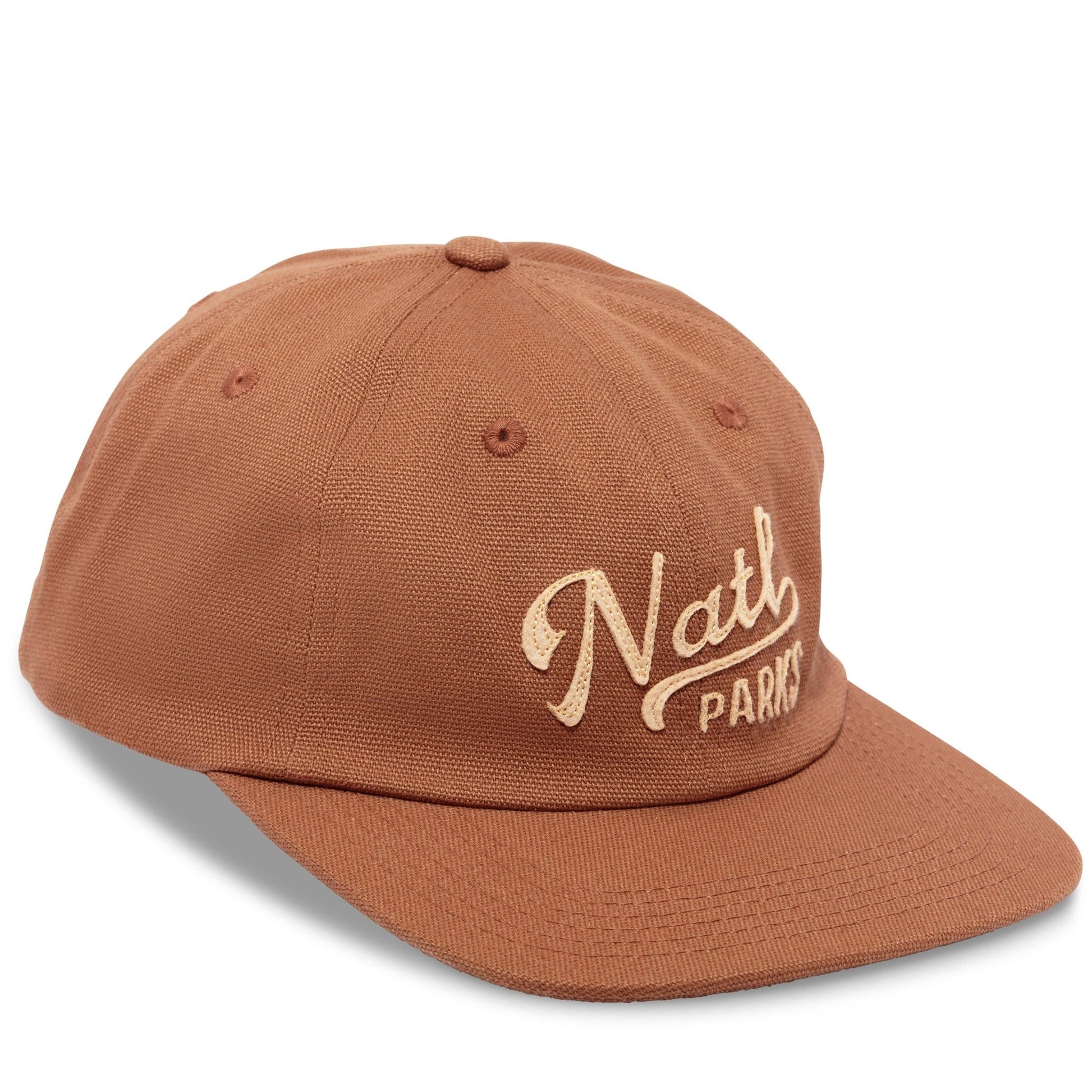 National Parks Applique Hat (Various Colors) - Wander Together Outfitters