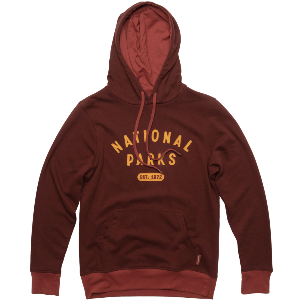 National Parks Collegiate Unisex Hoodie - Wander Together Outfitters