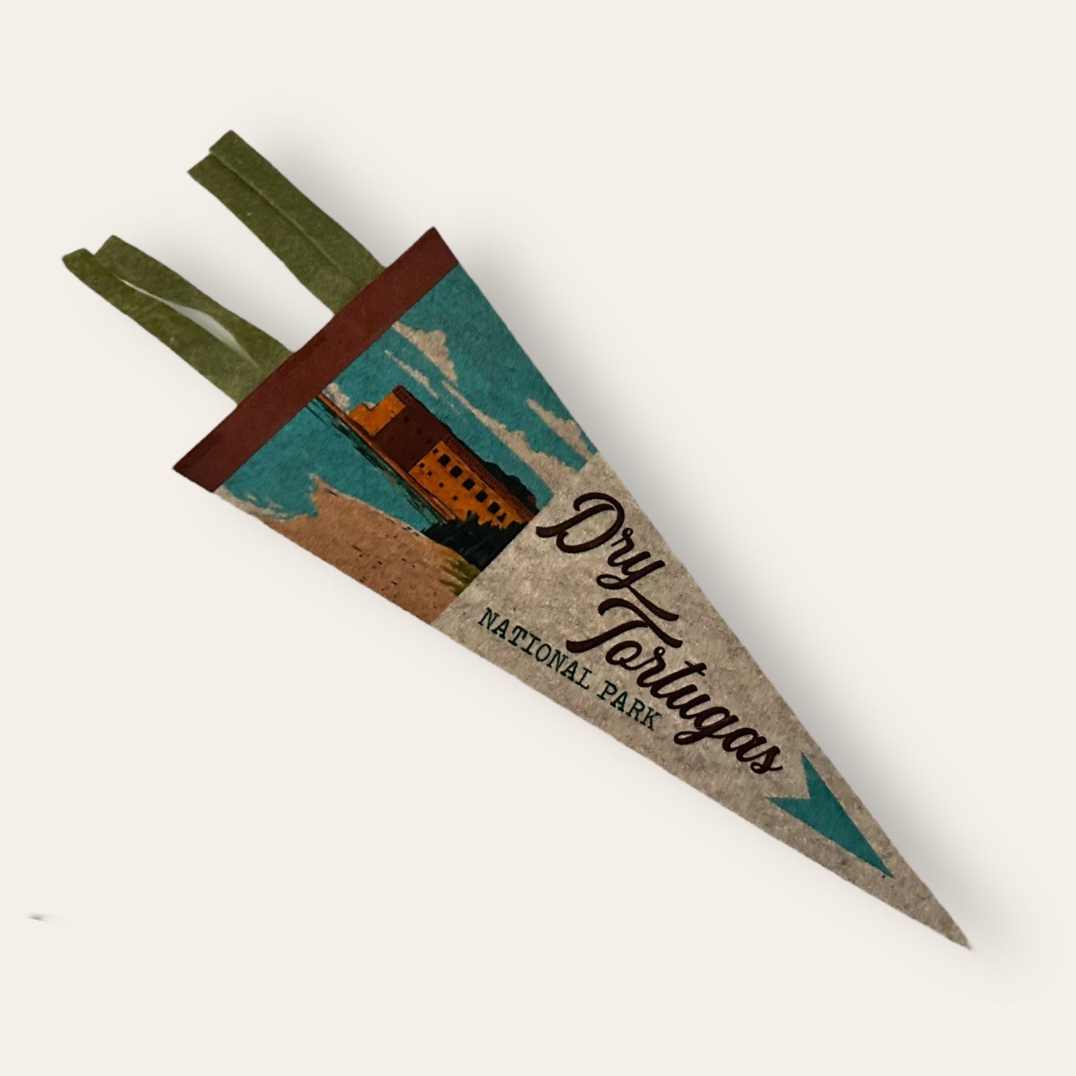 National Parks Mini Felt Pennants – Collect Them All - Wander Together Outfitters