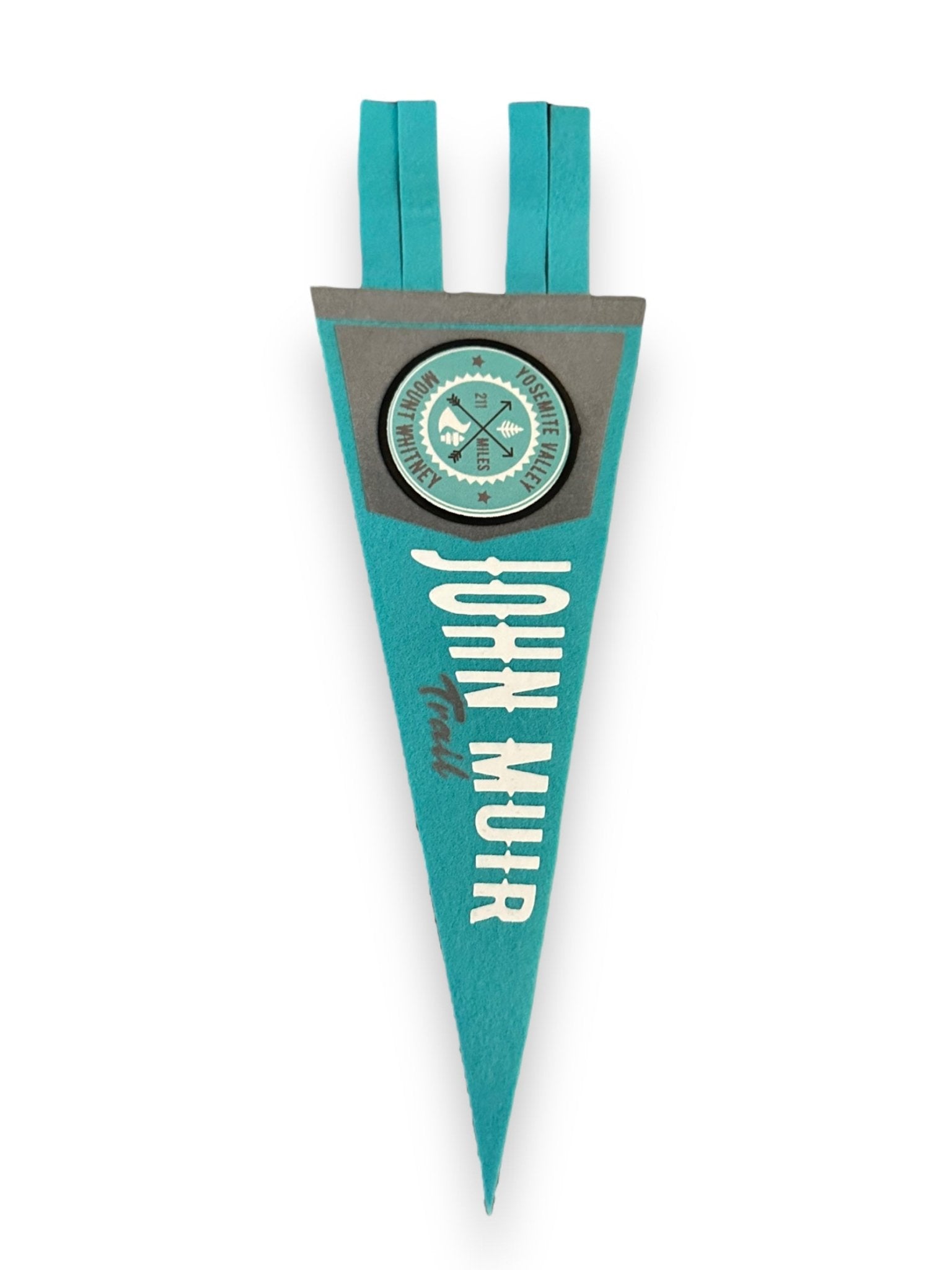 National Parks Mini Felt Pennants – Collect Them All - Wander Together Outfitters