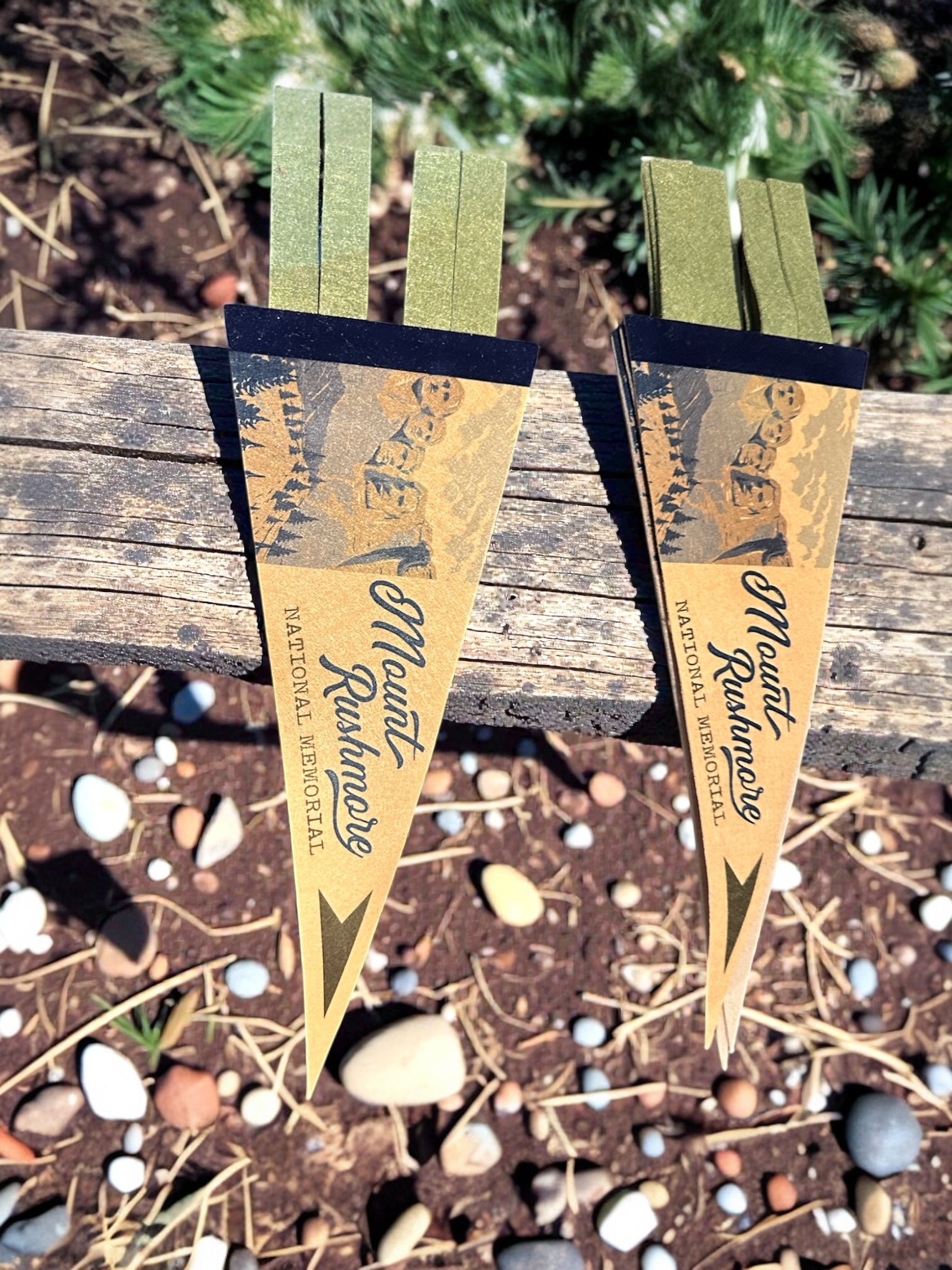 National Parks, Monuments and Trails Mini Felt Pennants – Collect Them All! - Wander Together Outfitters