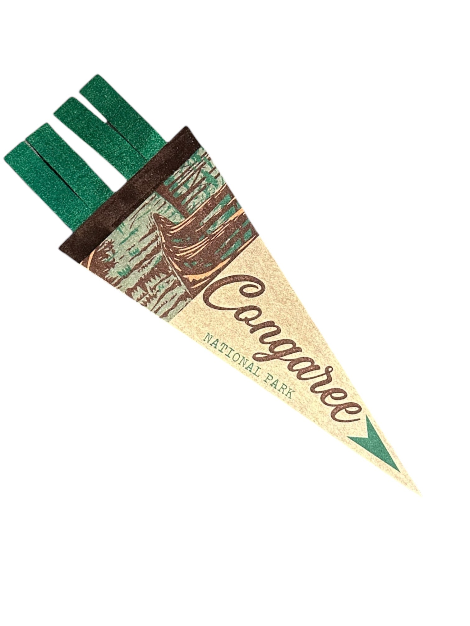 National Parks, Monuments and Trails Mini Felt Pennants – Collect Them All! - Wander Together Outfitters