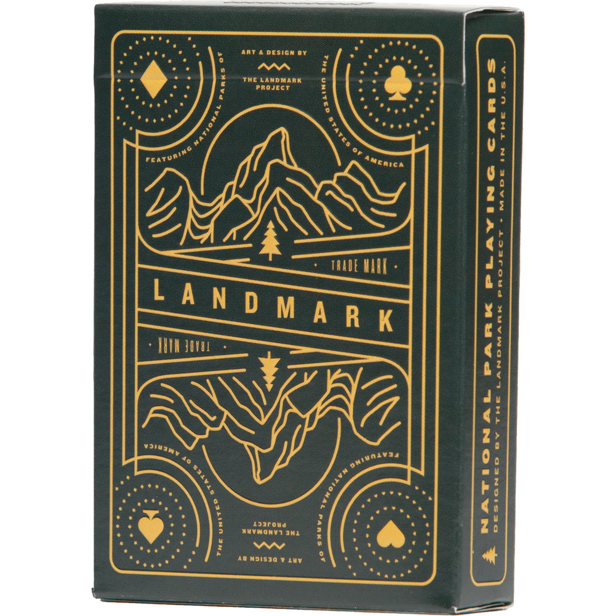 National Parks Playing Cards - Wander Together Outfitters