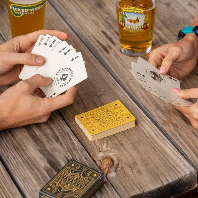 National Parks Playing Cards - Wander Together Outfitters