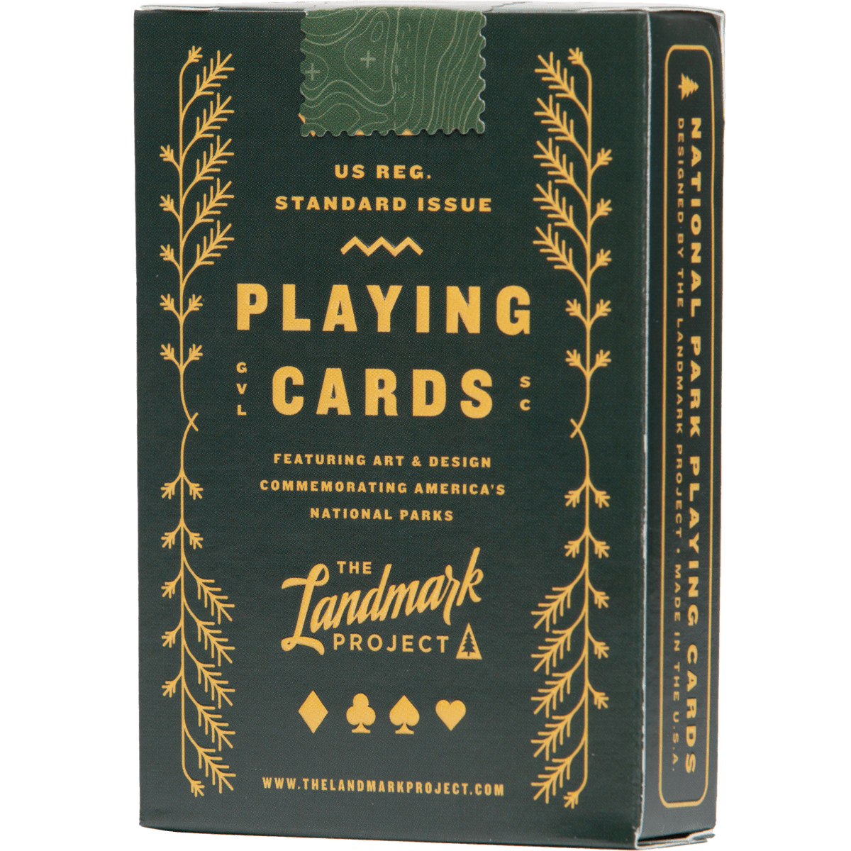 National Parks Playing Cards - Wander Together Outfitters