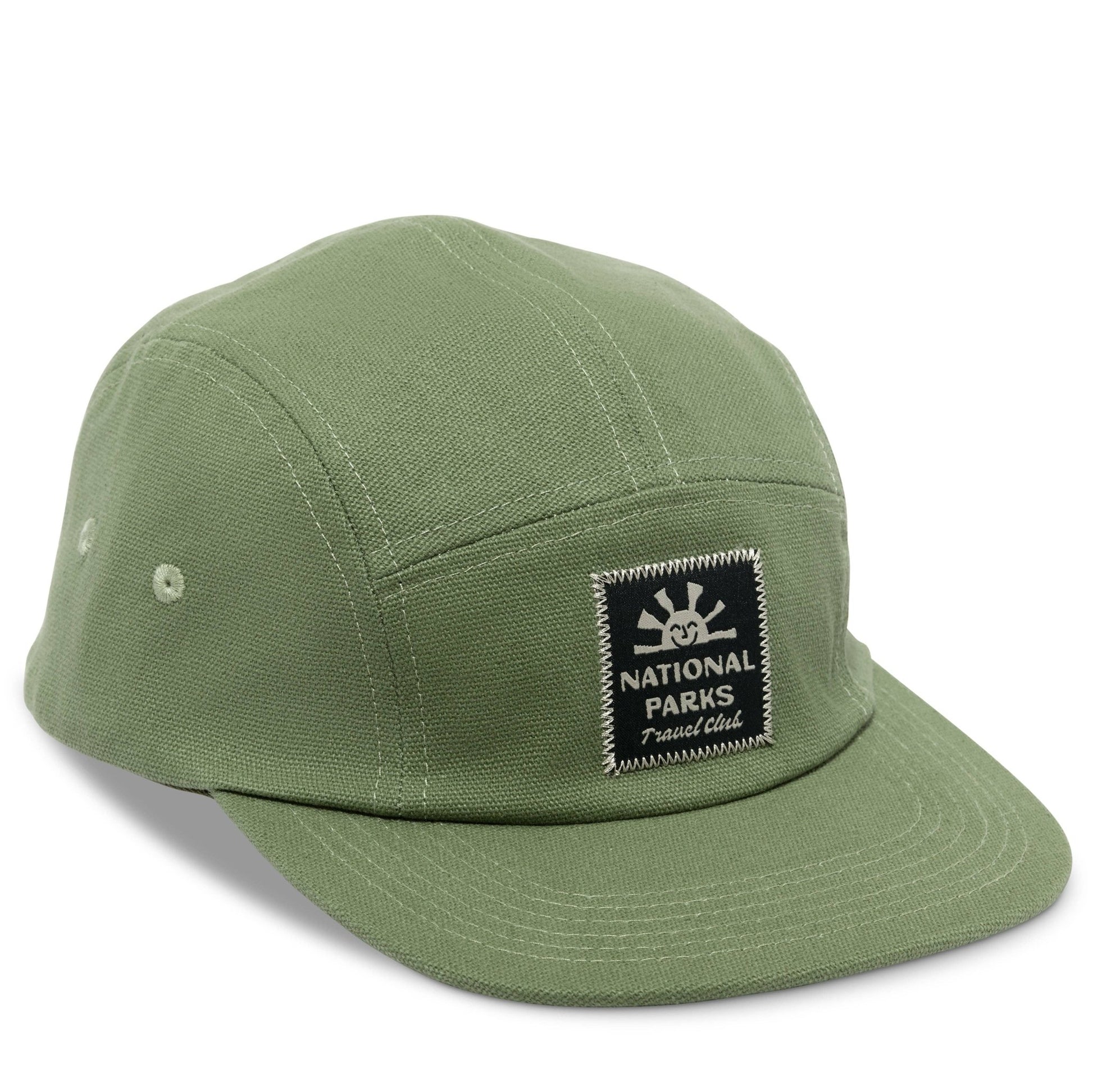 National Parks Travel Club Hat - Wander Together Outfitters