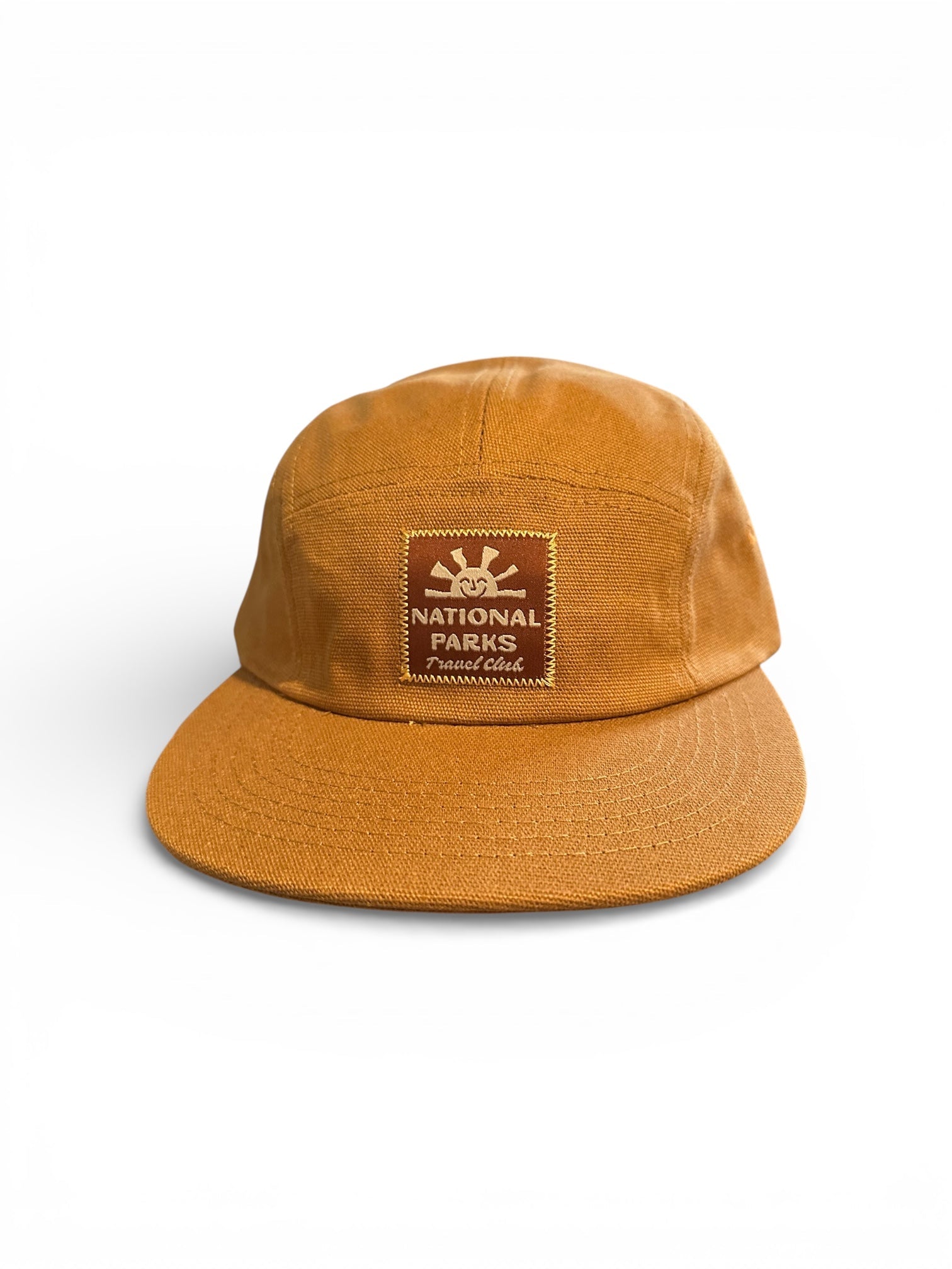 National Parks Travel Club Hat - Wander Together Outfitters