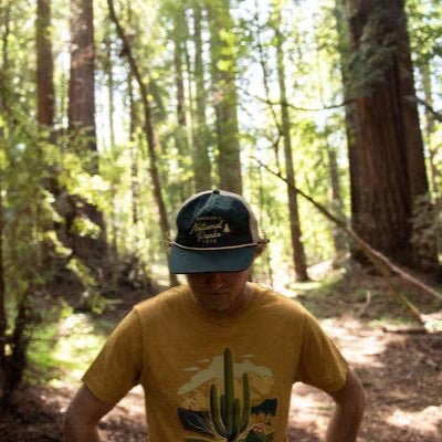 National Parks Unisex Trucker Snapback Caps (Cream or Spruce Green) - Wander Together Outfitters