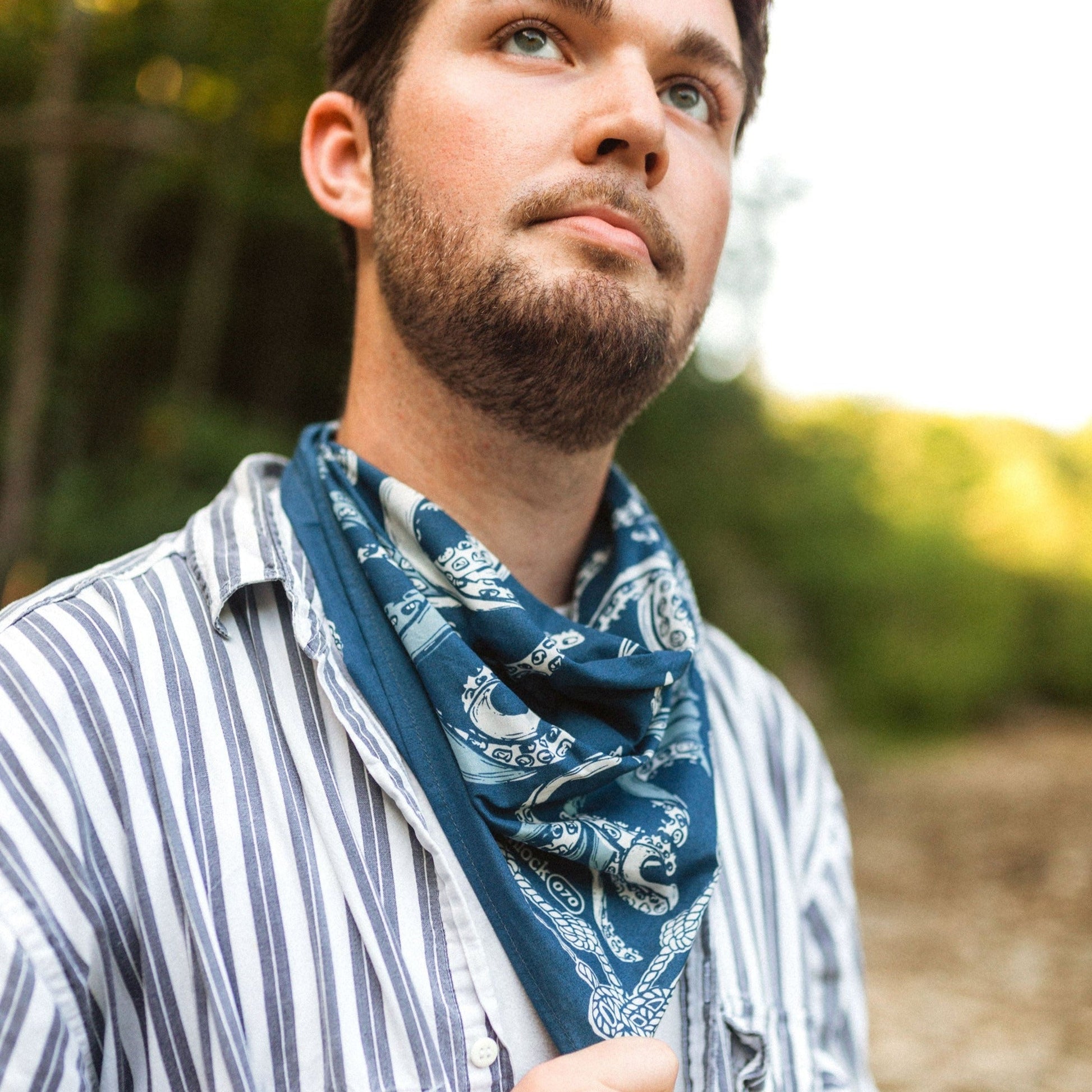 Nautilus Bandana - Wander Together Outfitters