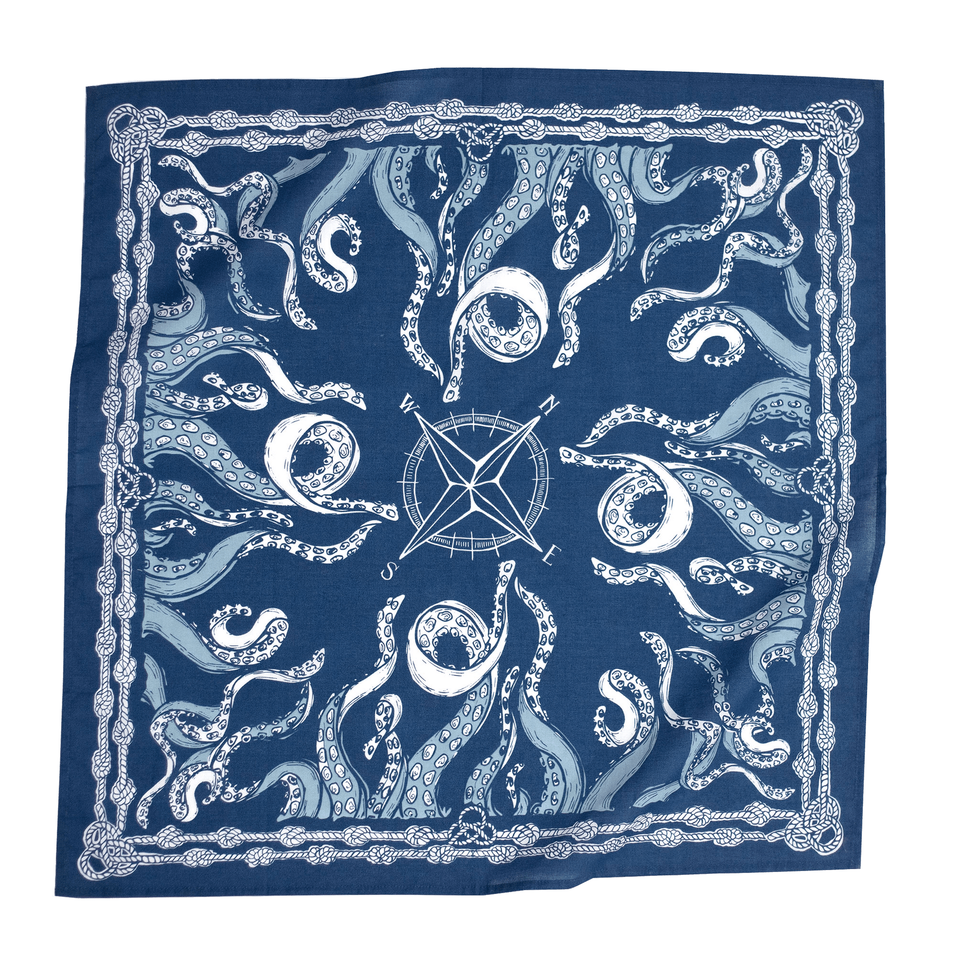 Nautilus Bandana - Wander Together Outfitters