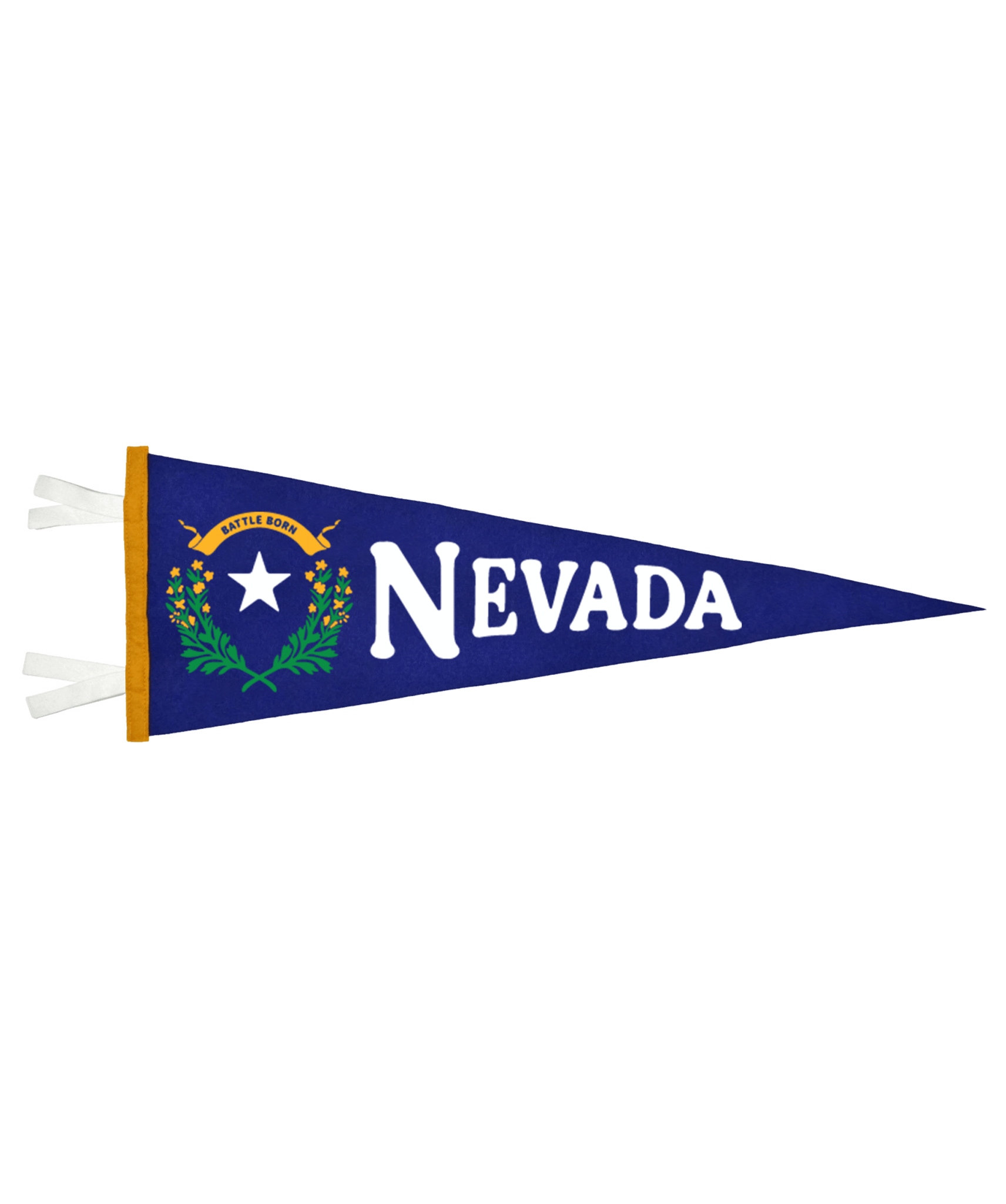 Nevada Pennant - Wander Together Outfitters