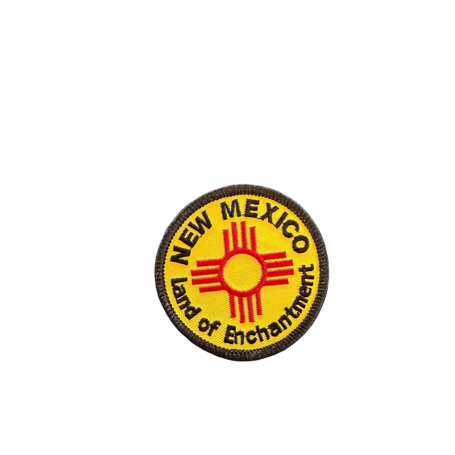 New Mexico Themed Iron On Patches - Wander Together Outfitters