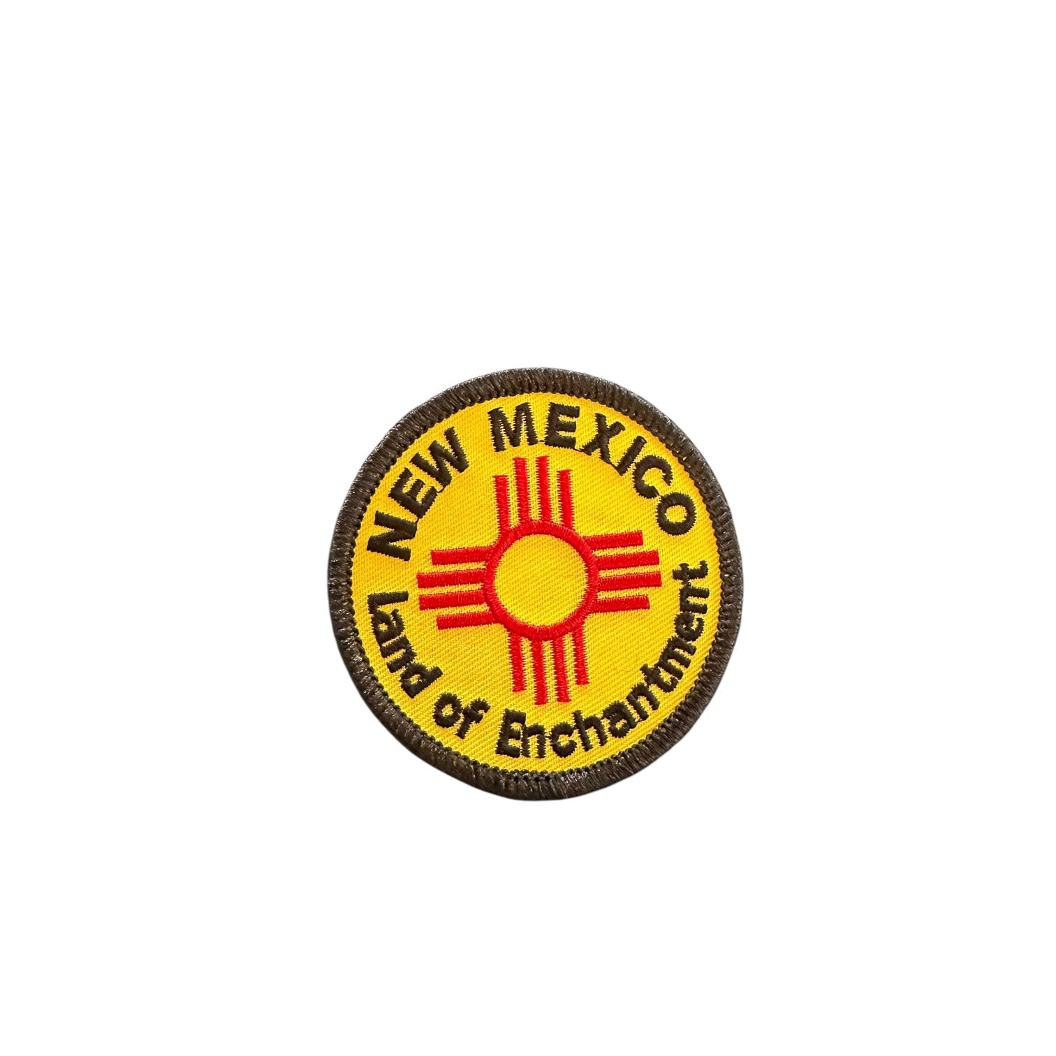 New Mexico Themed Iron On Patches - Wander Together Outfitters