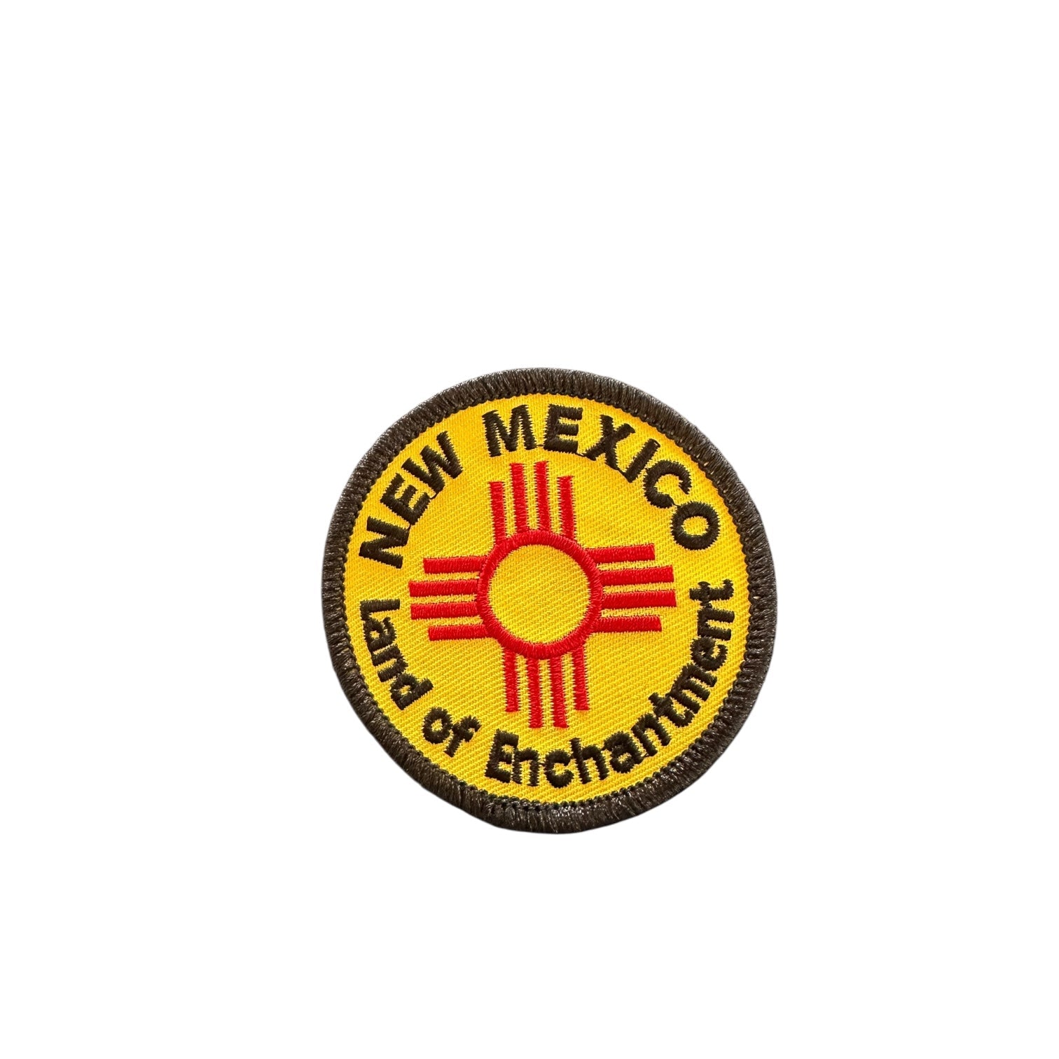 New Mexico Themed Iron On Patches - Wander Together Outfitters