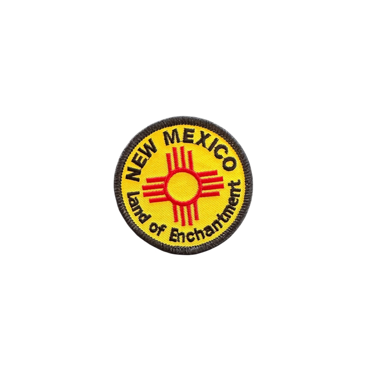 New Mexico Themed Iron On Patches - Wander Together Outfitters