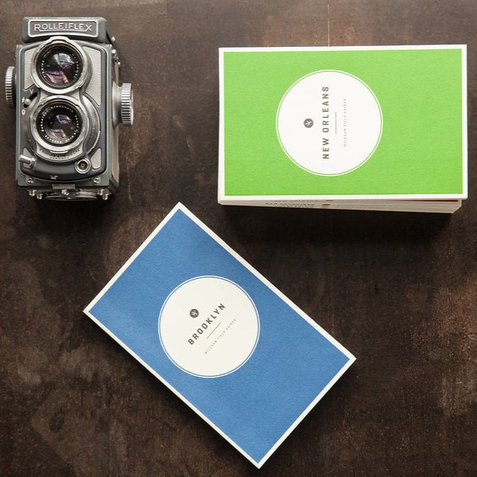 New Orleans Field Guide - Wander Together Outfitters