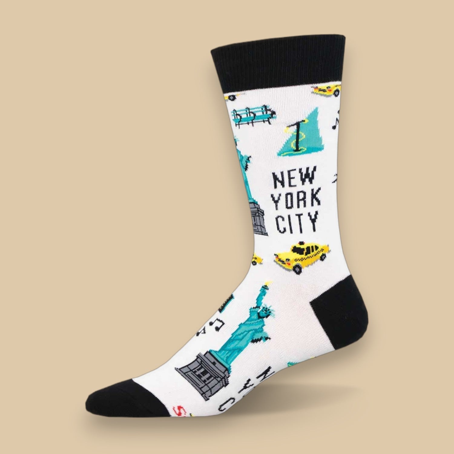 New York City Socks - Wander Together Outfitters