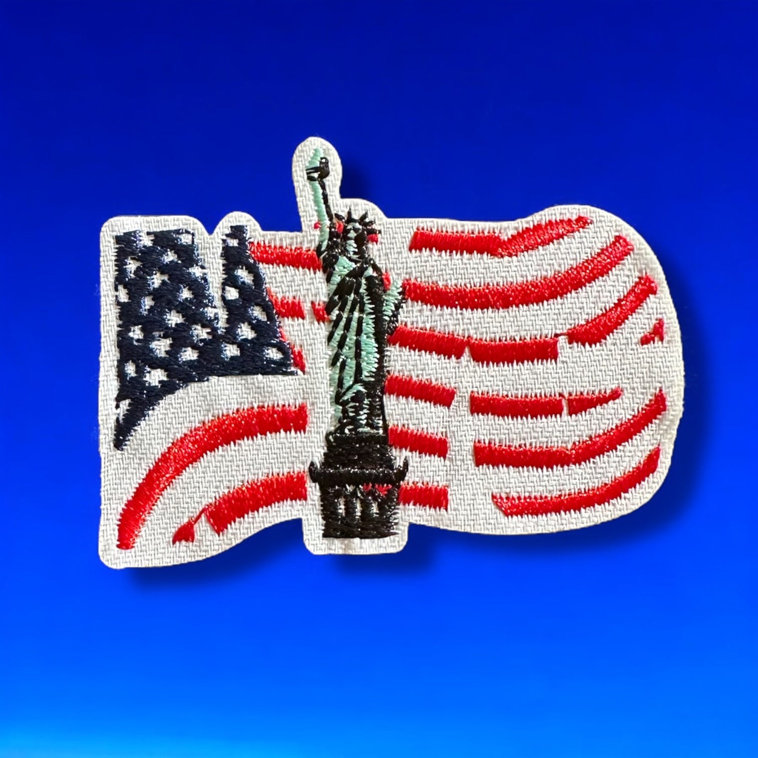 New York City Themed Iron On Patches (Various) - Wander Together Outfitters