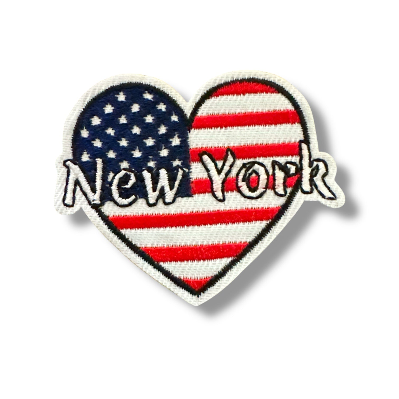New York City Themed Iron On Patches (Various) - Wander Together Outfitters