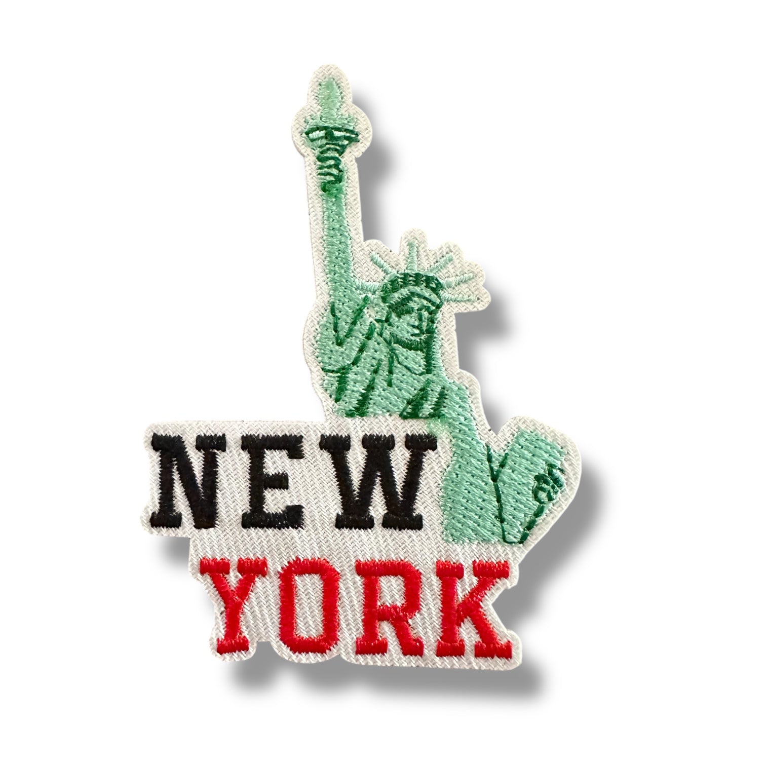 New York City Themed Iron On Patches (Various Styles) - Wander Together Outfitters