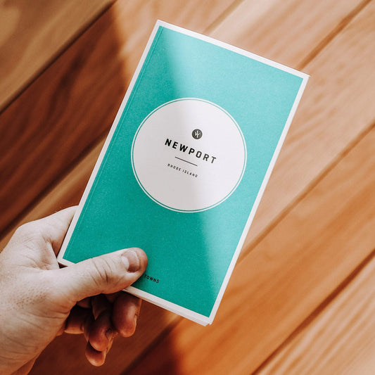 Newport Field Guide - Wander Together Outfitters