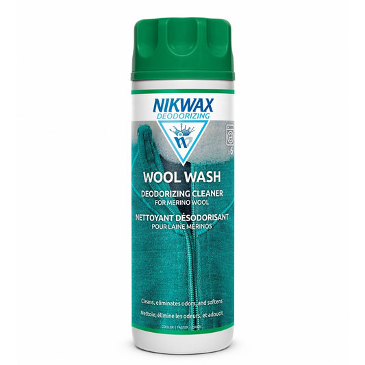 Nikwax Wool Wash Wool Care - Wander Together Outfitters