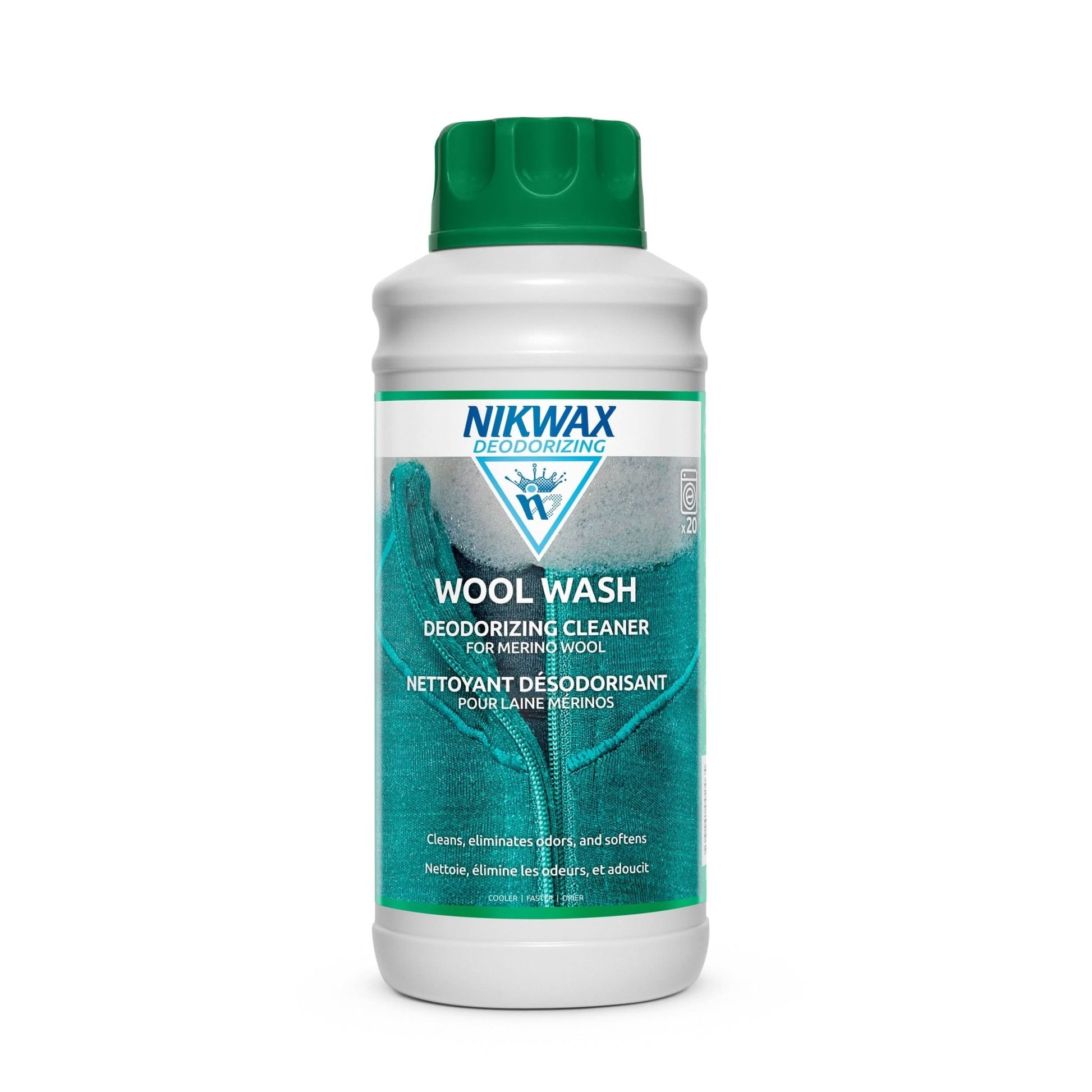 Nikwax Wool Wash Wool Care - Wander Together Outfitters