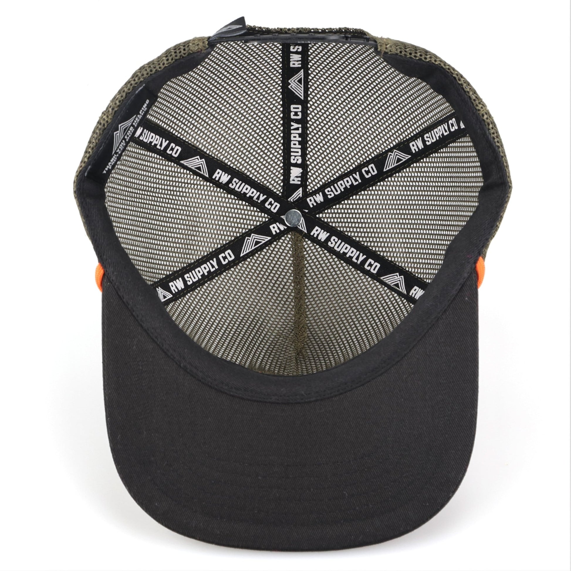 North Cascades National Park All Mesh Cap - Wander Together Outfitters