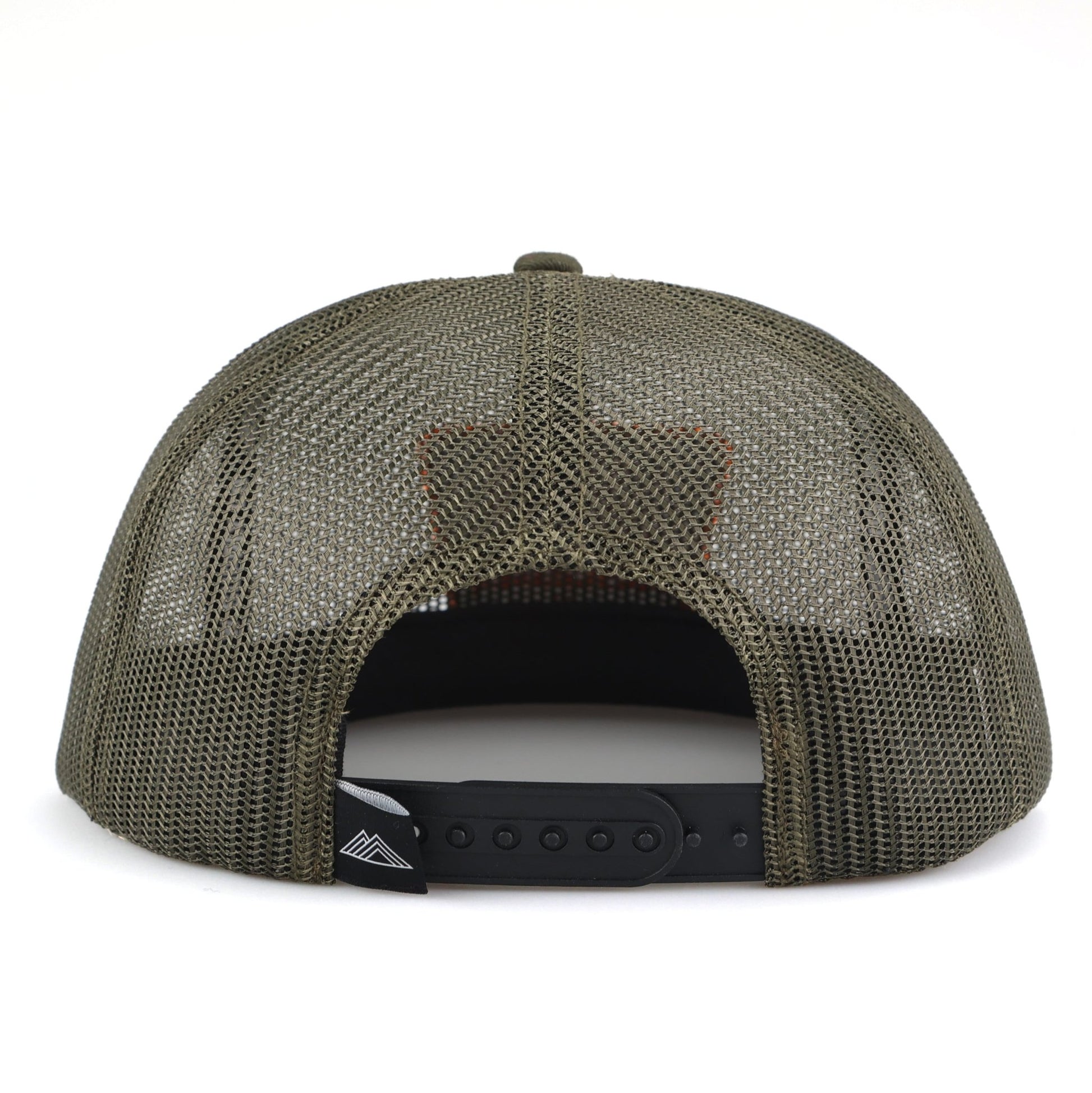 North Cascades National Park All Mesh Cap - Wander Together Outfitters