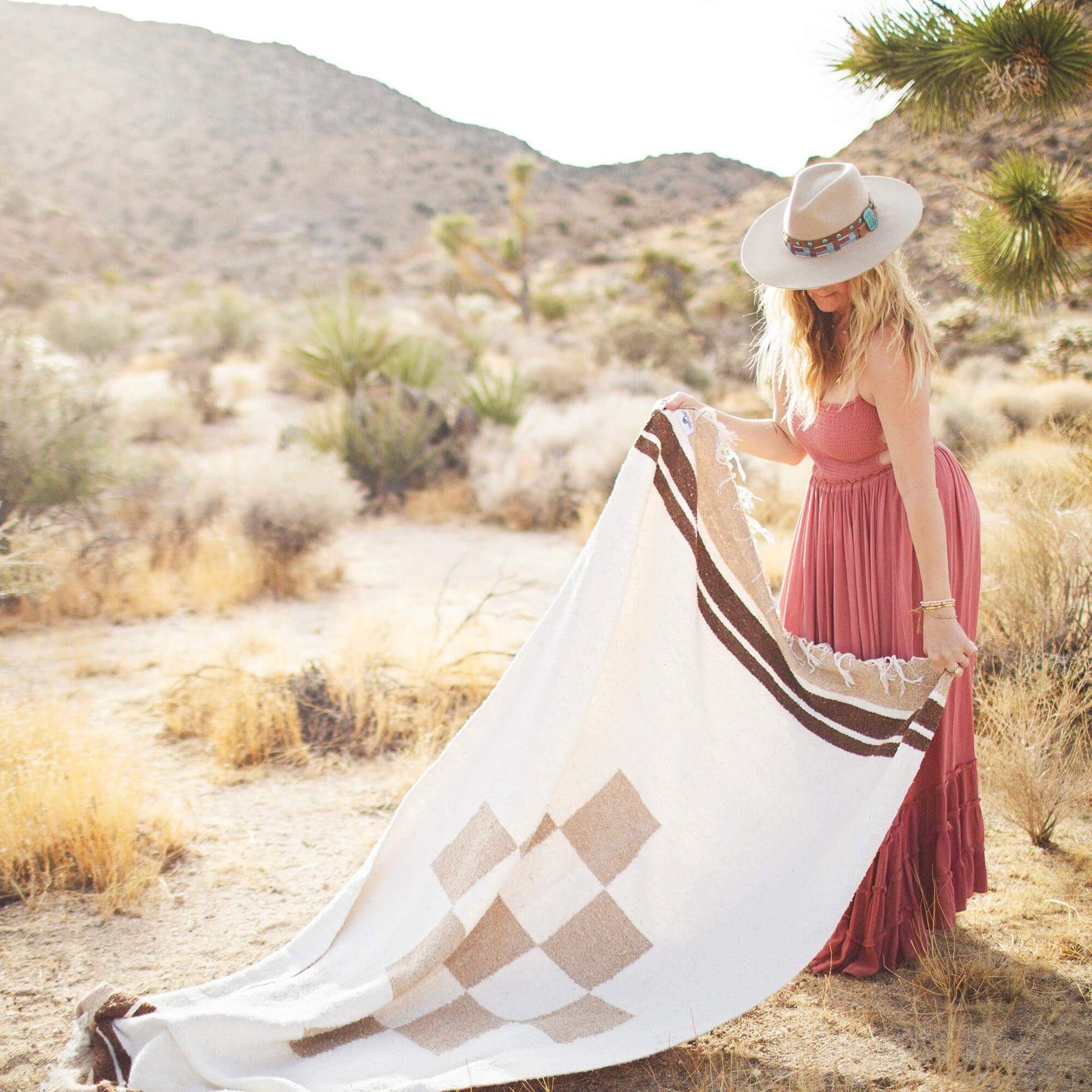 North Star Blanket - Wander Together Outfitters