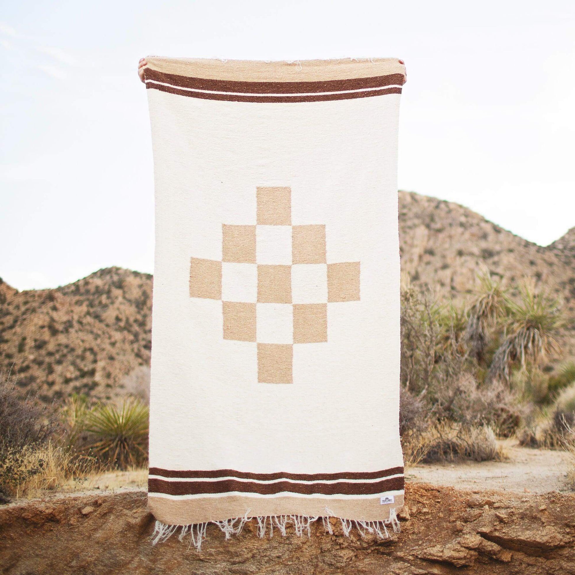 North Star Blanket - Wander Together Outfitters
