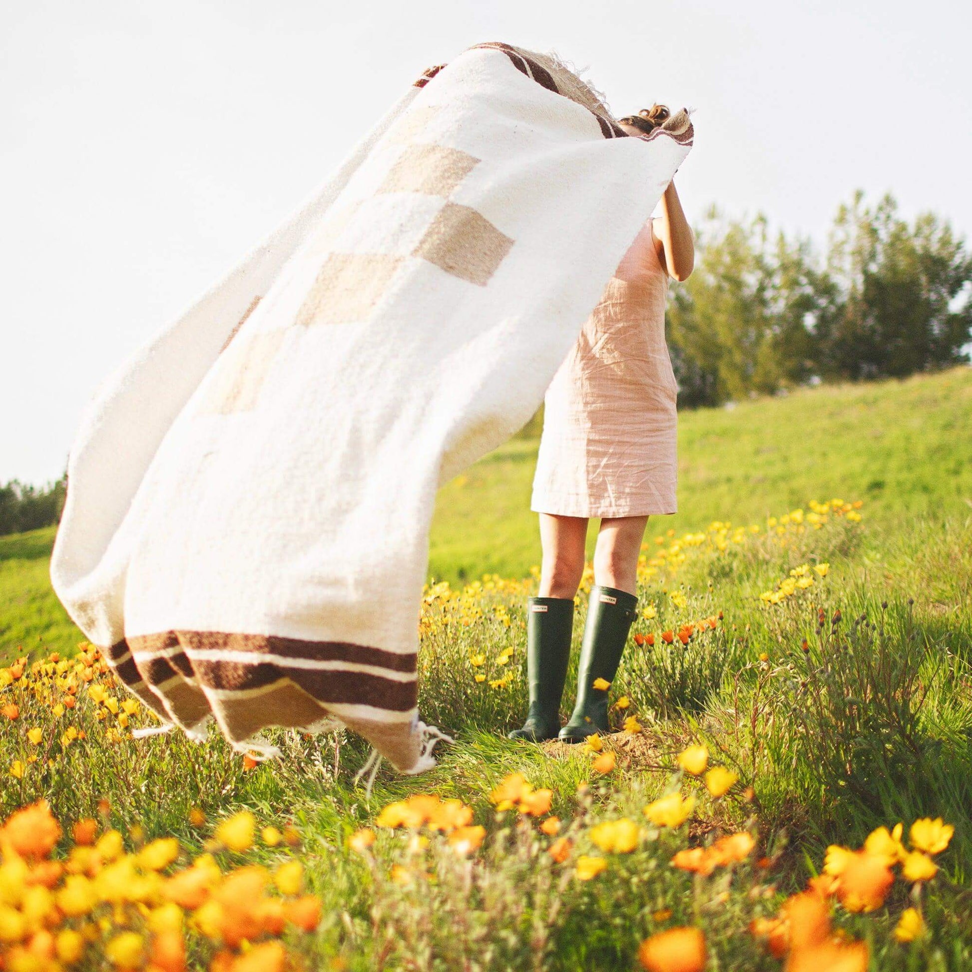 North Star Blanket - Wander Together Outfitters