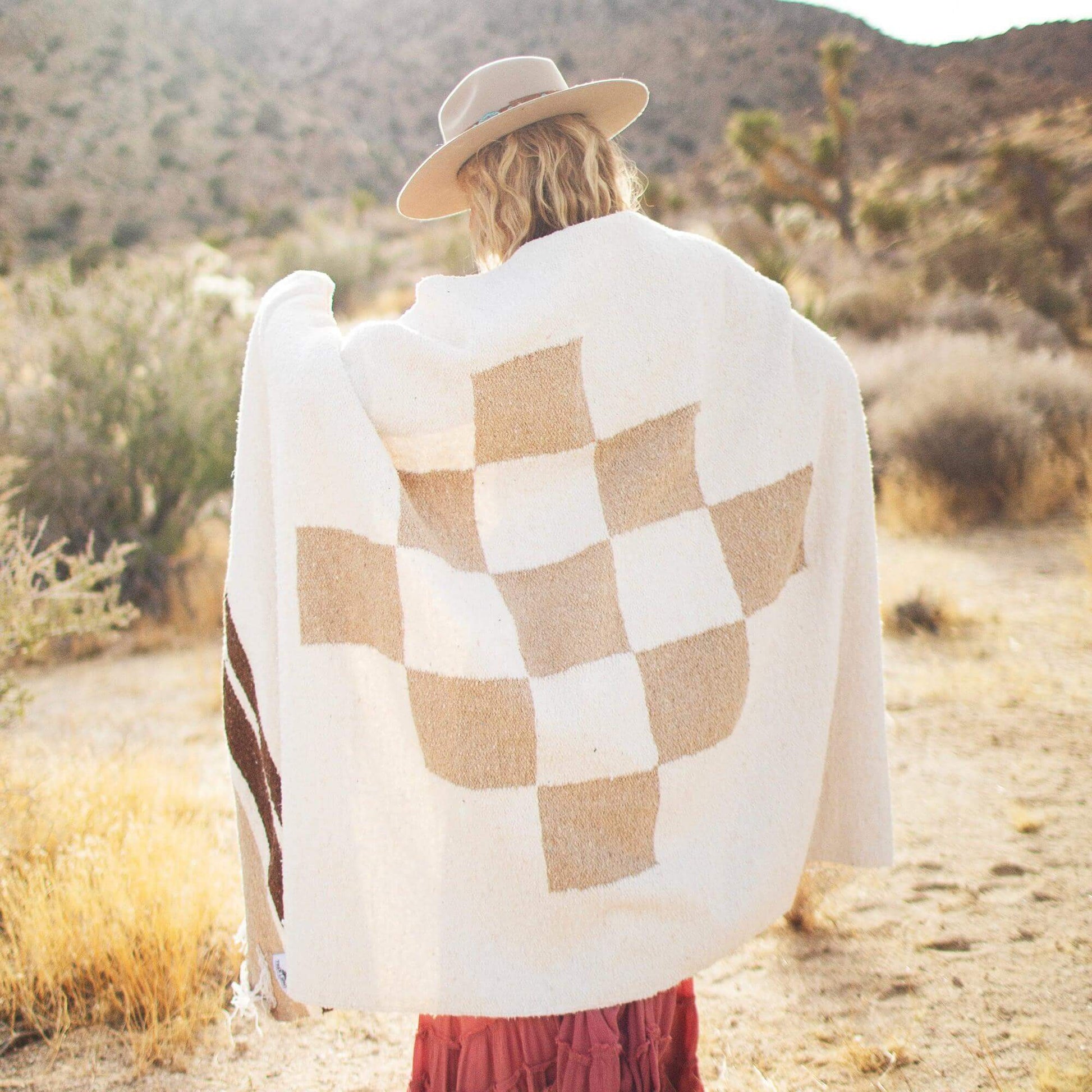 North Star Blanket - Wander Together Outfitters