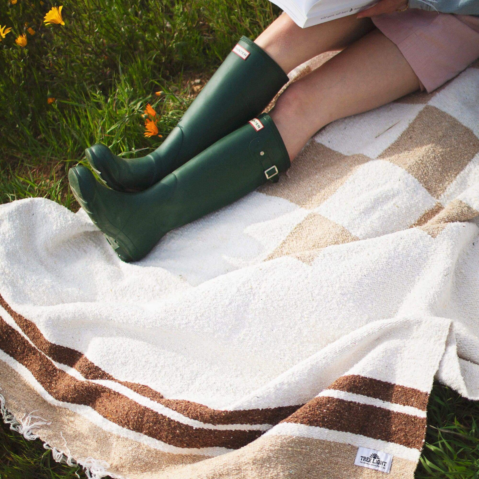 North Star Blanket - Wander Together Outfitters