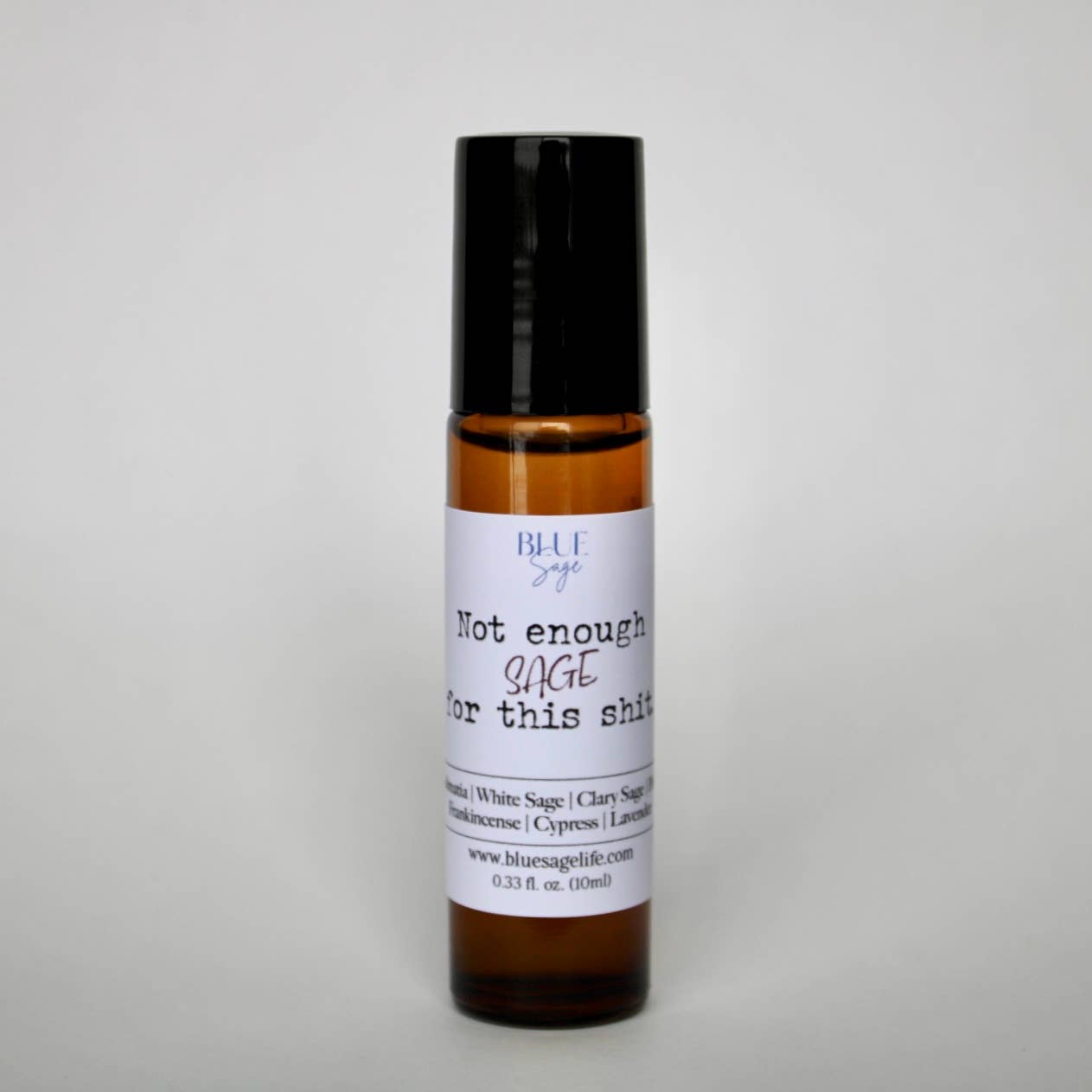 Not Enough Sage for This S*** Essential Oil Roller - Wander Together Outfitters