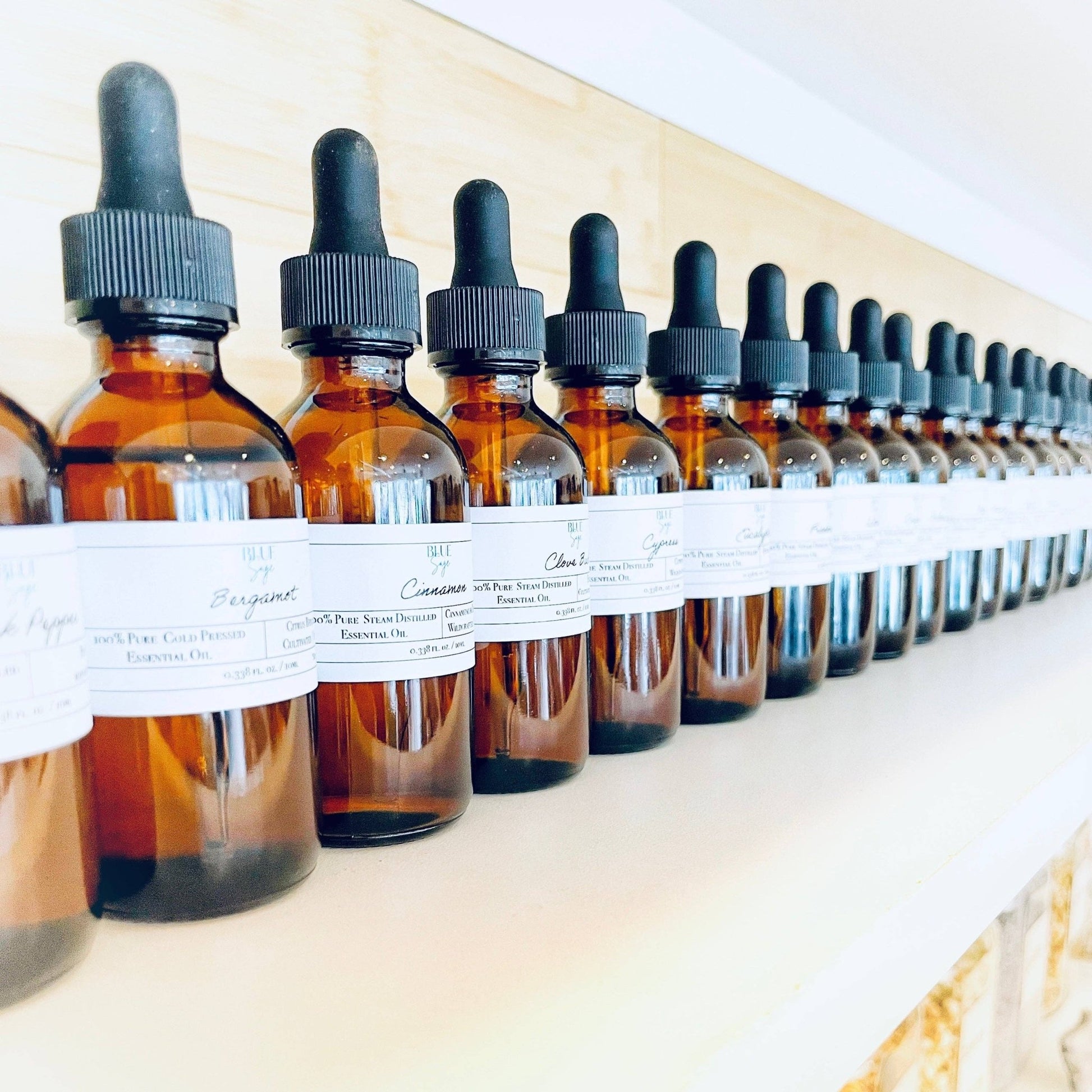 Not Enough Sage for This S*** Essential Oil Roller - Wander Together Outfitters