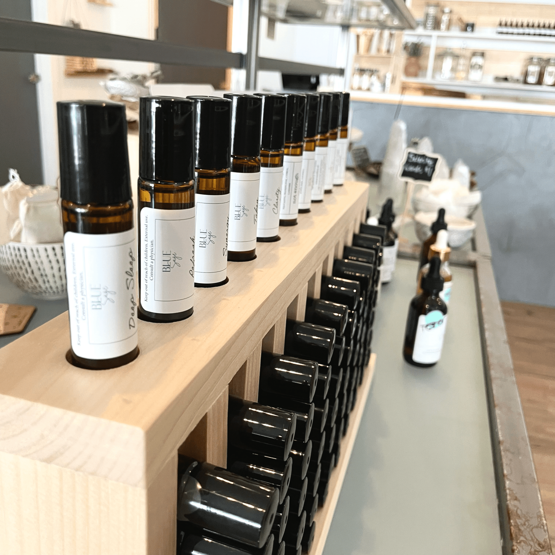 Not Enough Sage for This S*** Essential Oil Roller - Wander Together Outfitters