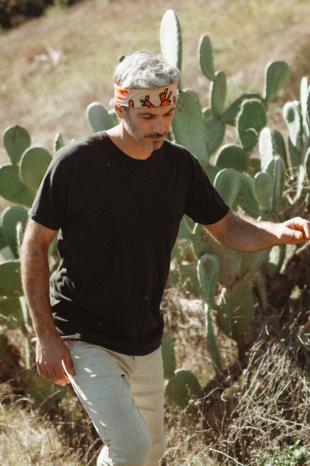 "Nuestro Nopal Divinx" Bandana - Wander Together Outfitters