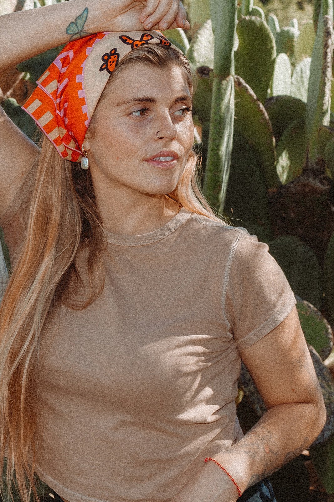 "Nuestro Nopal Divinx" Bandana - Wander Together Outfitters