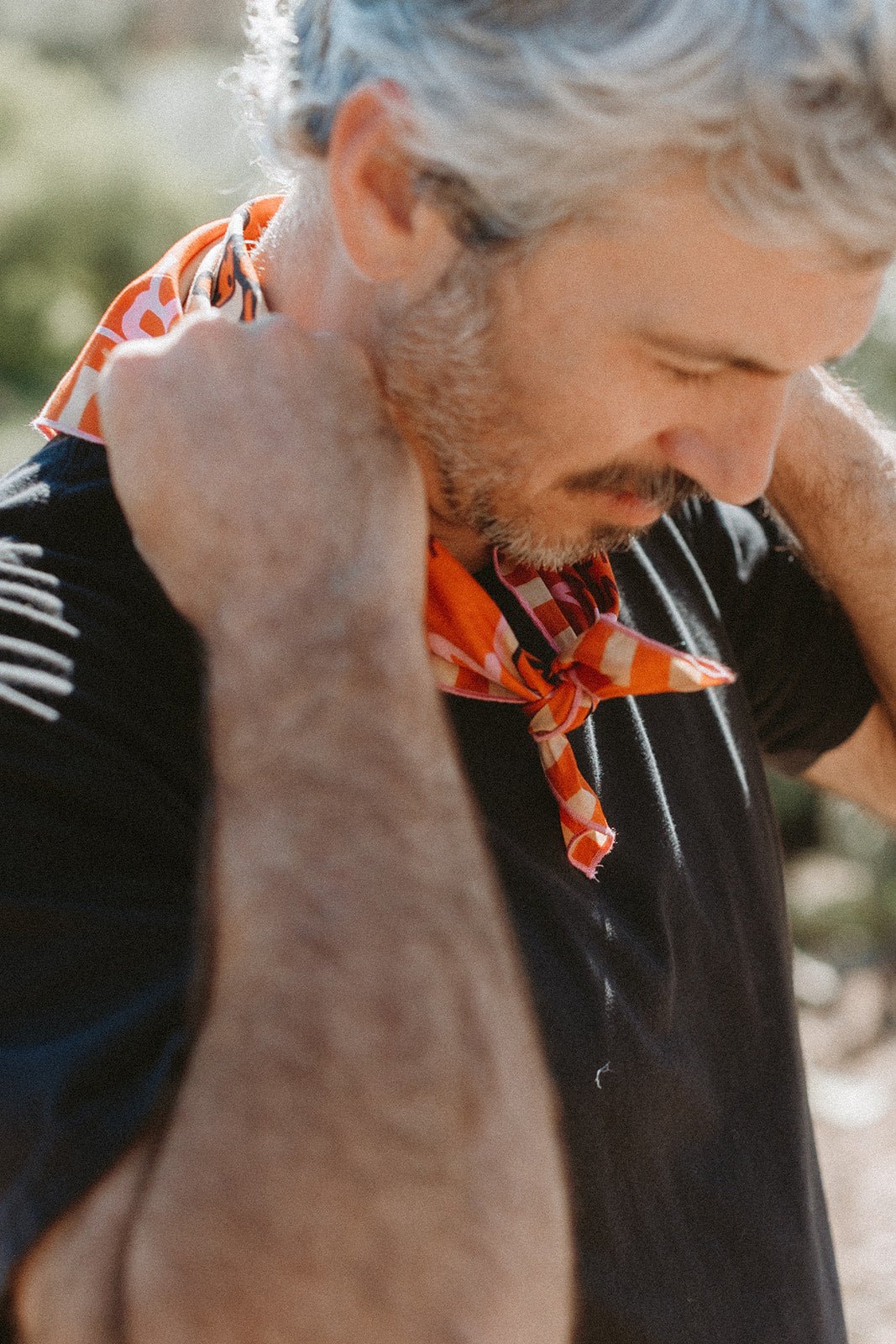 "Nuestro Nopal Divinx" Bandana - Wander Together Outfitters