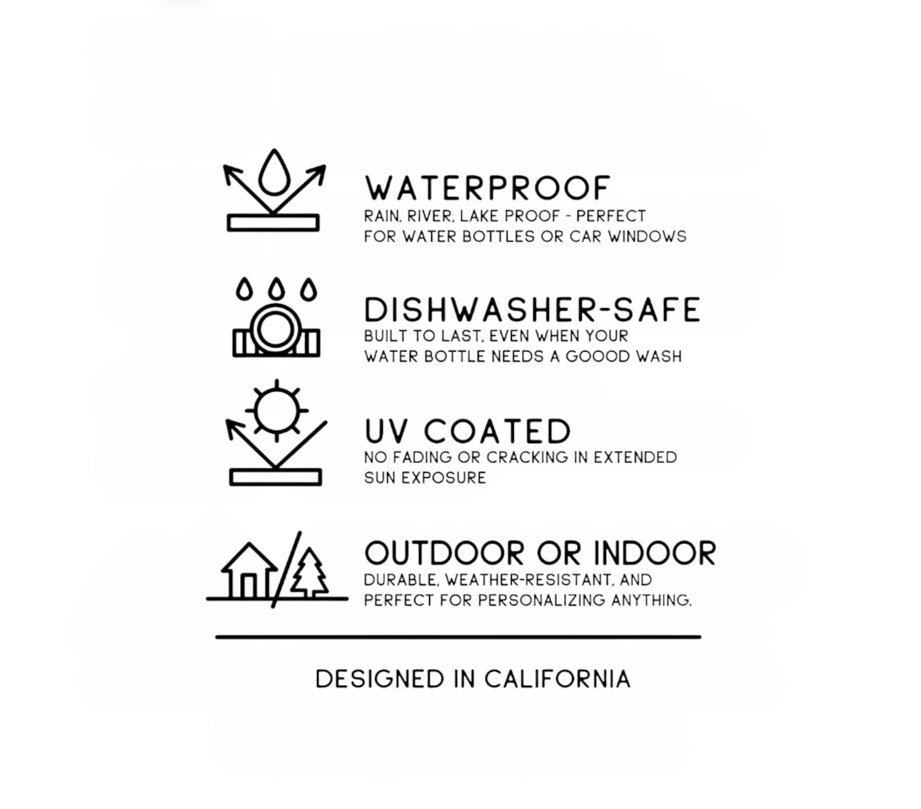 "Official Campfire Boss" Camping Sticker Decal - Wander Together Outfitters