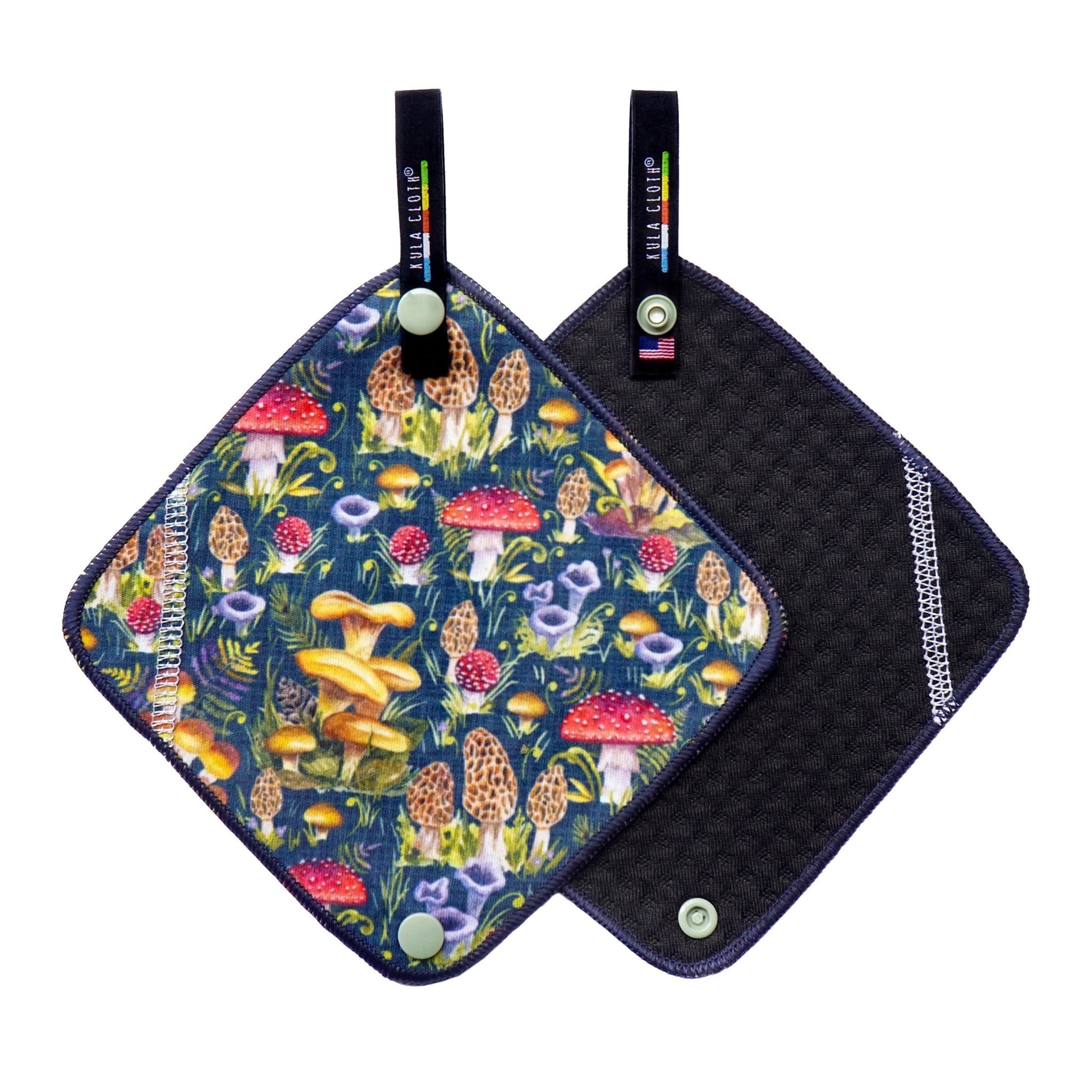 'Oh, Cremini!' Kula Cloth® - Wander Together Outfitters