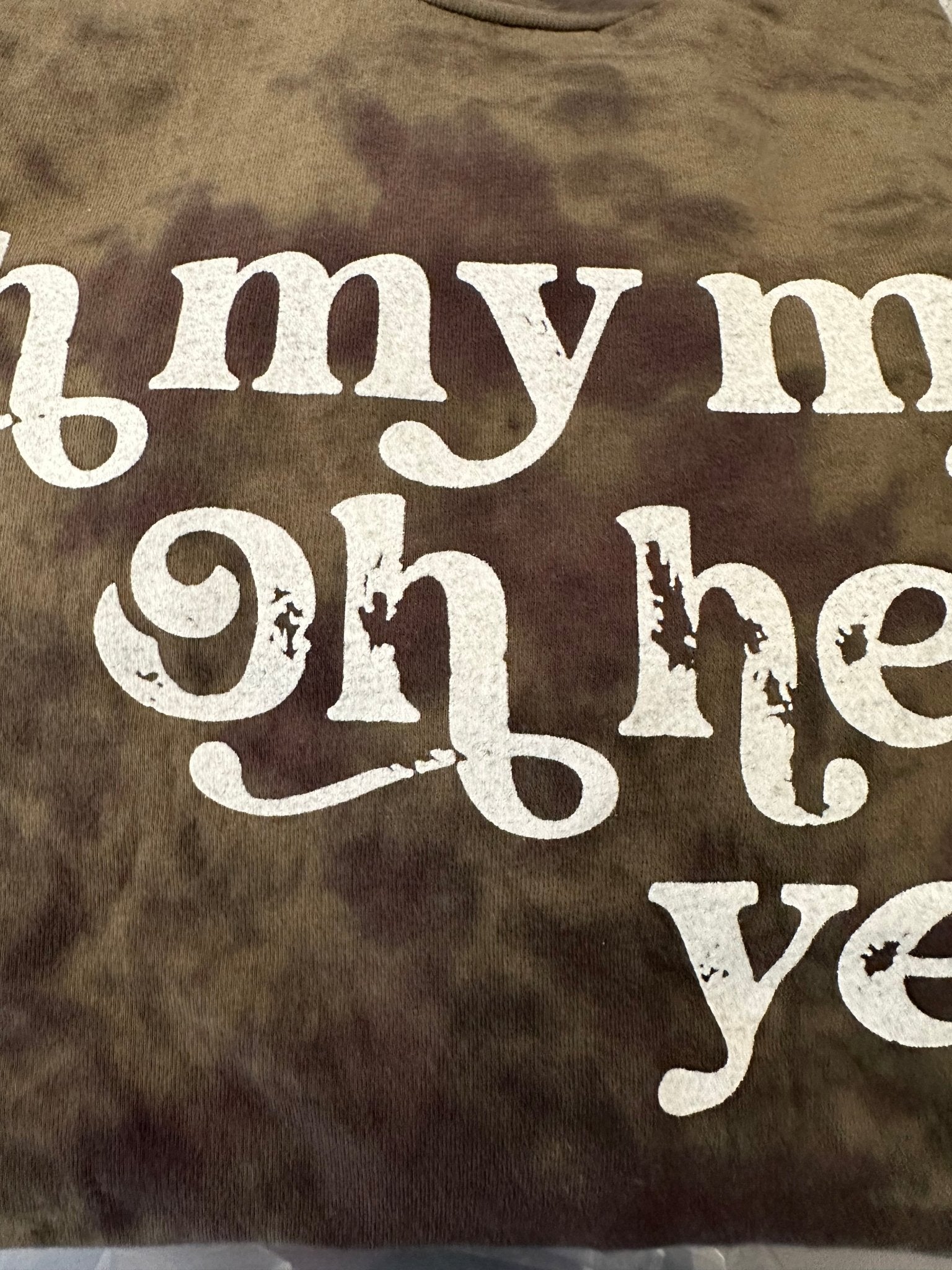 “Oh My My, Oh Hell Yes” Tee (CLEARANCE - LAST ONES) - Wander Together Outfitters