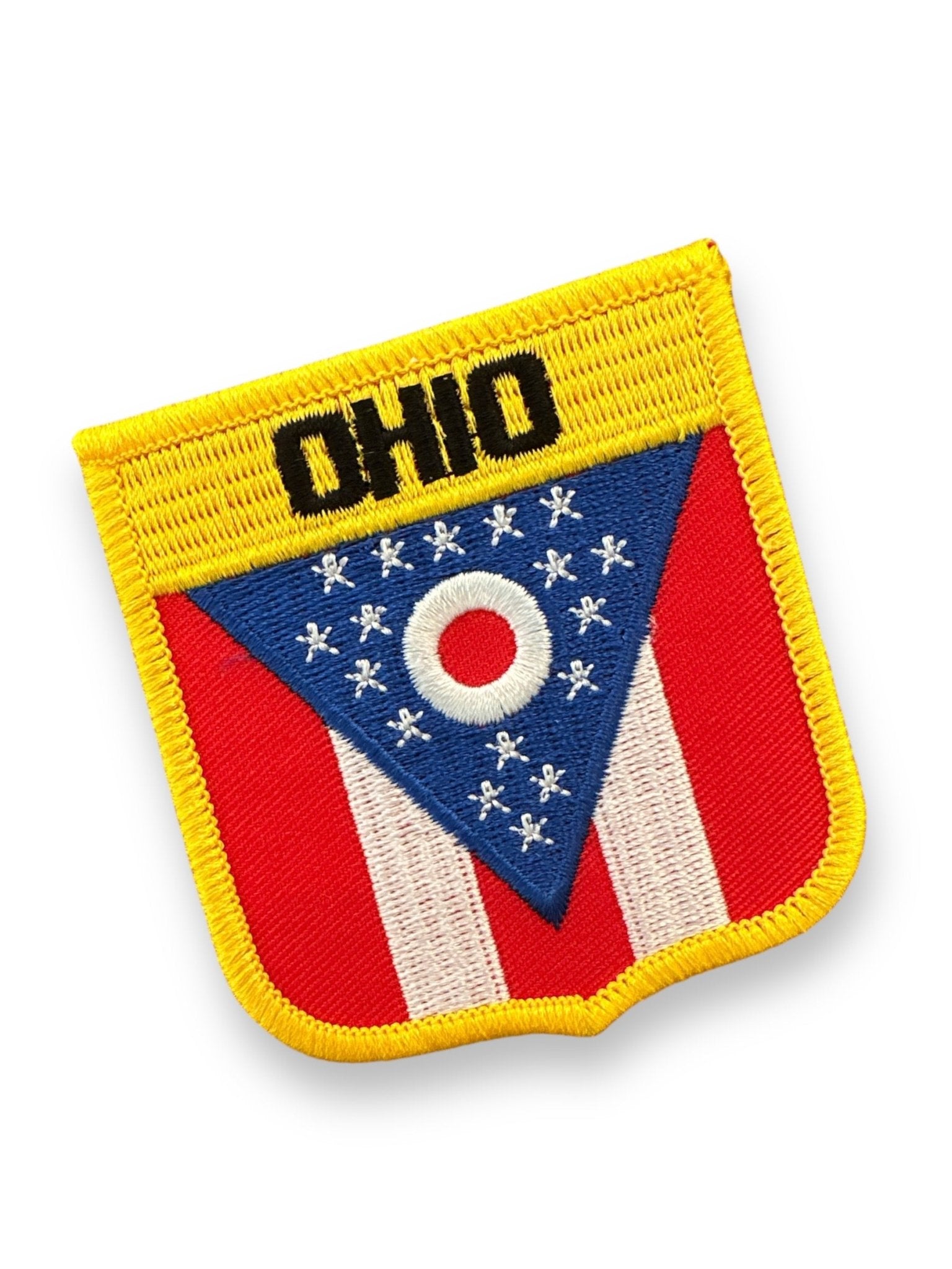 Ohio Flag Patch - Wander Together Outfitters