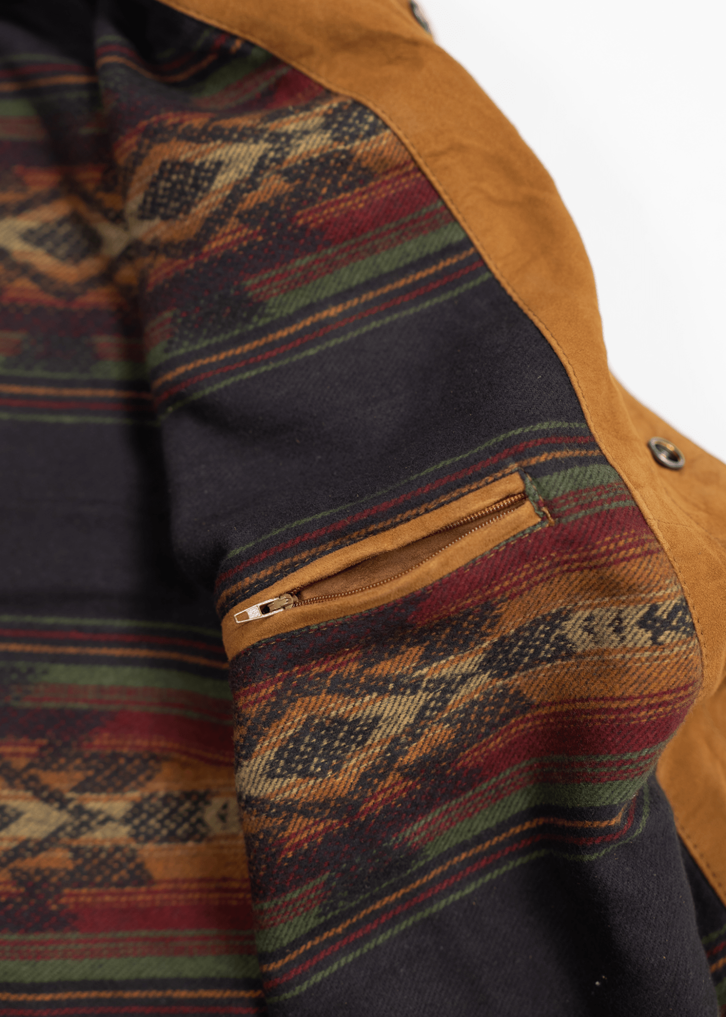 Ojai Goat Suede Jacket - Wander Together Outfitters