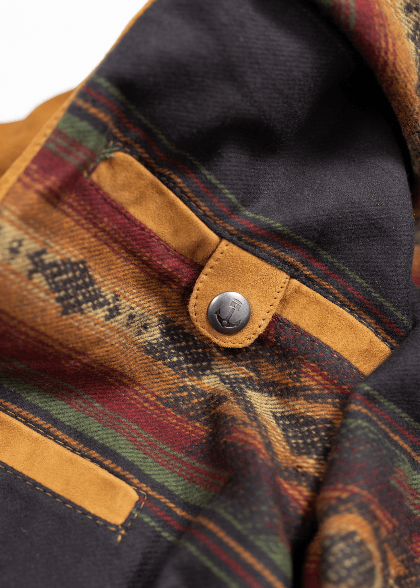 Ojai Goat Suede Jacket - Wander Together Outfitters