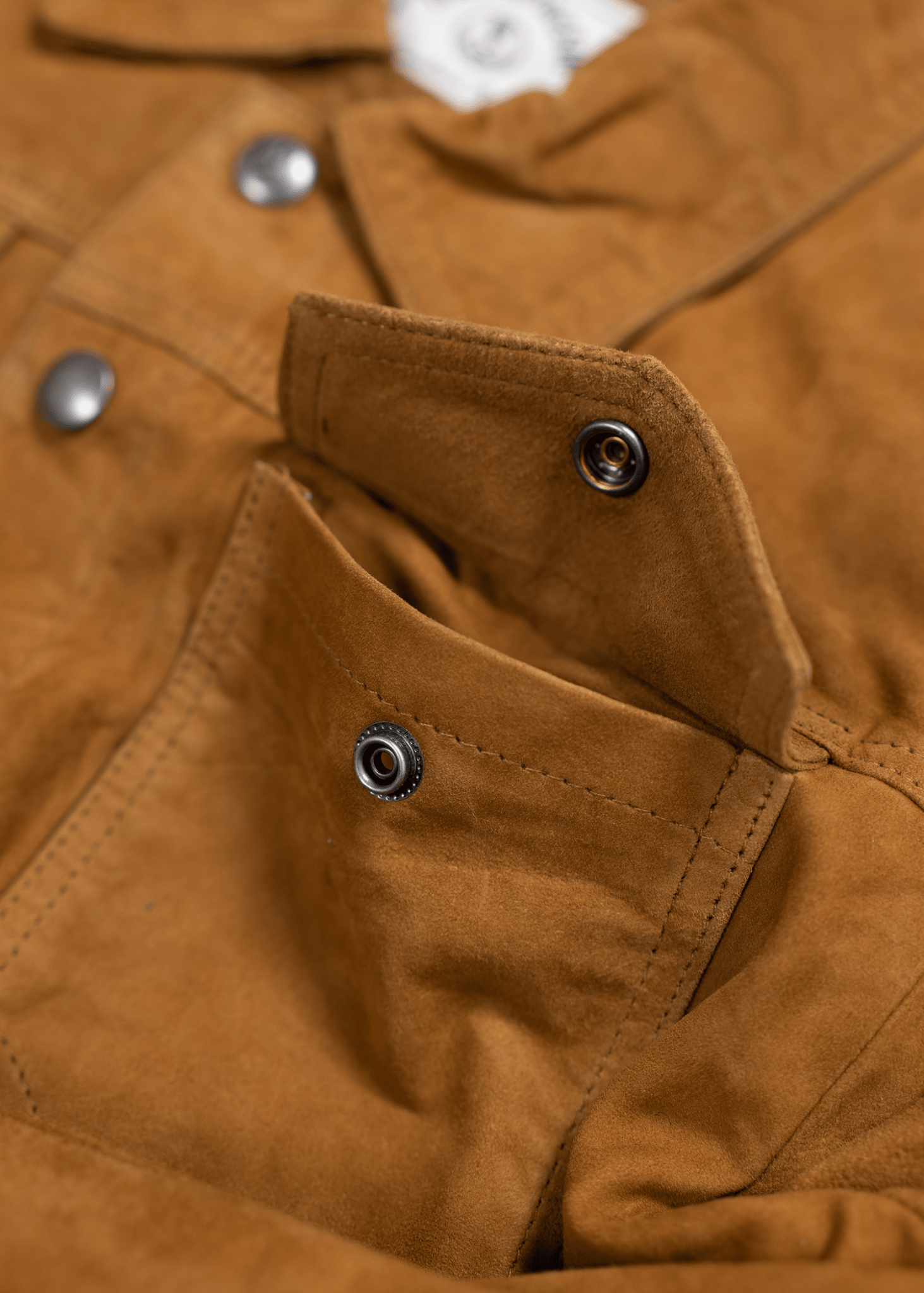 Ojai Goat Suede Jacket - Wander Together Outfitters
