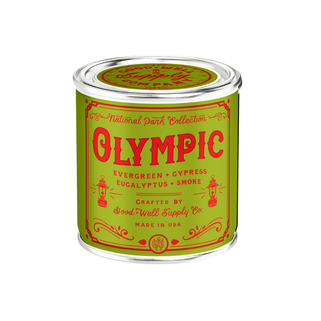 Olympic National Park Candle - Wander Together Outfitters