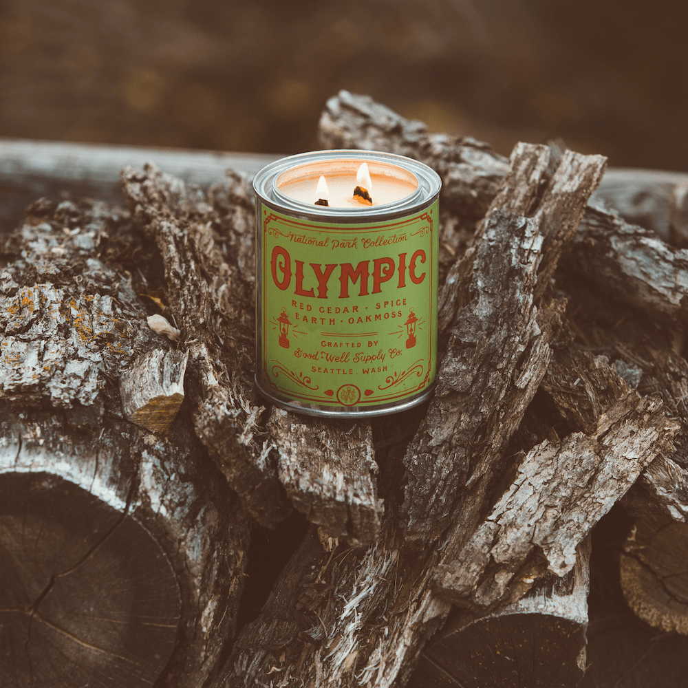 Olympic National Park Candle - Wander Together Outfitters