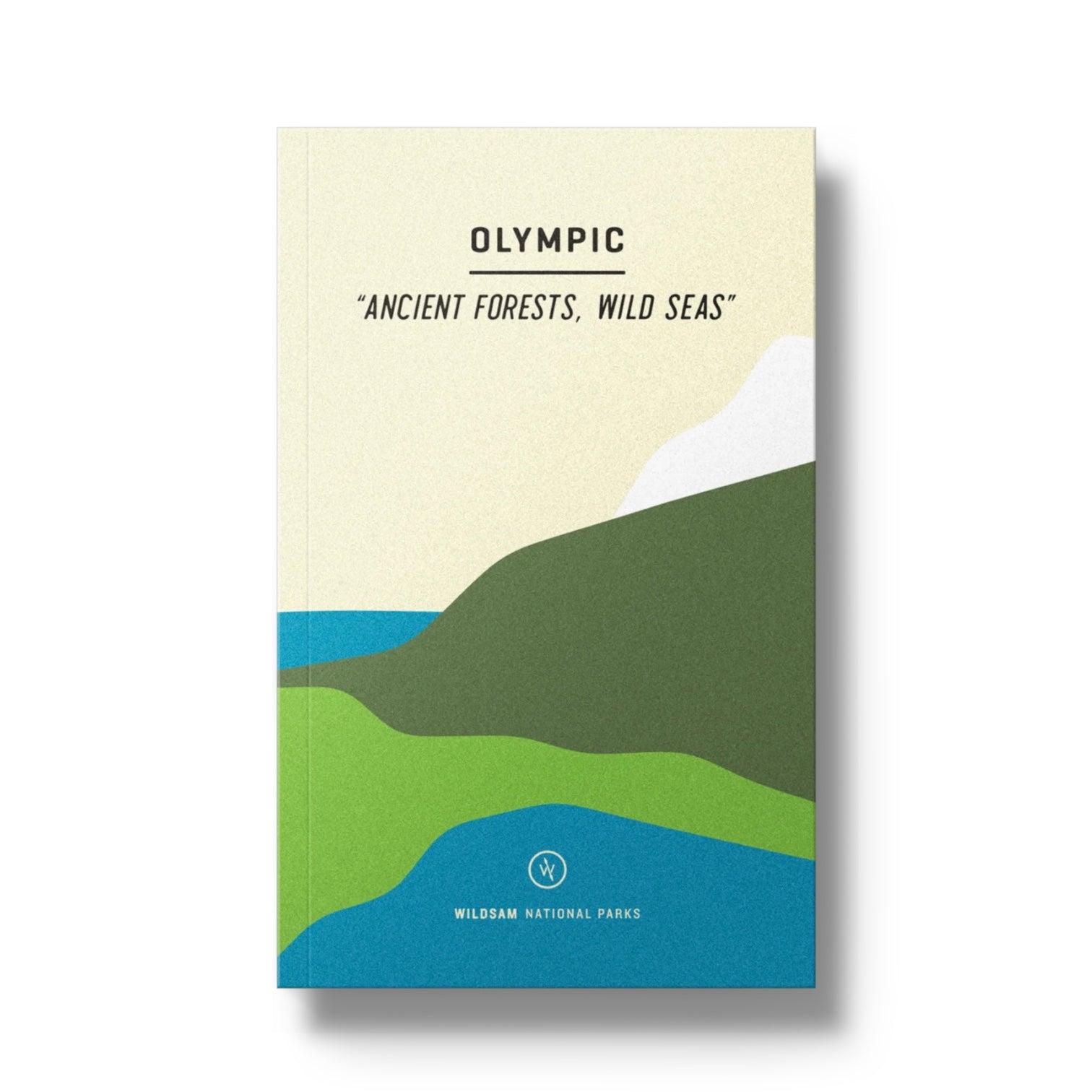 Olympic National Park Firld Guide - Wander Together Outfitters